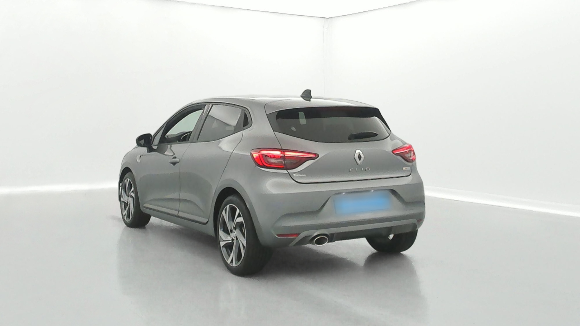 RENAULT CLIO   RS Line TCe 140