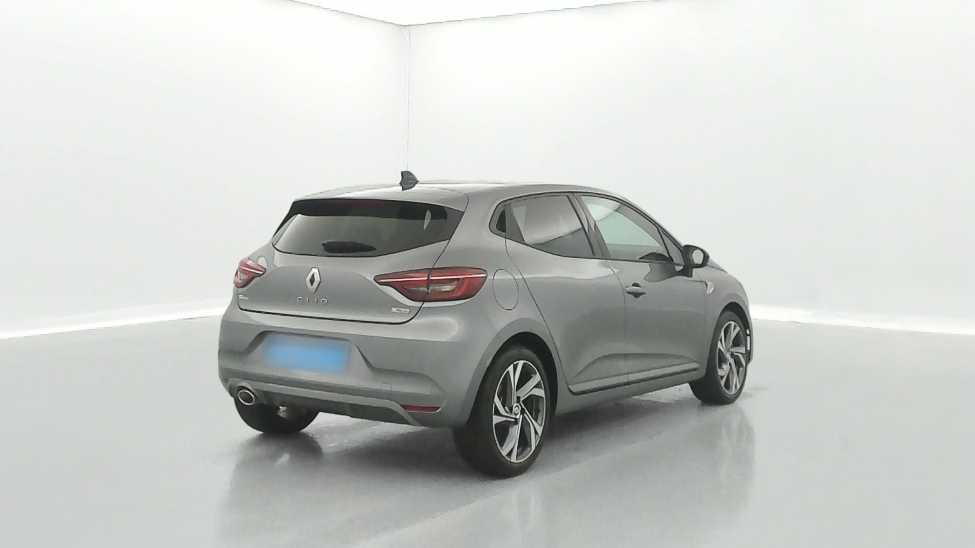 RENAULT CLIO   RS Line TCe 140