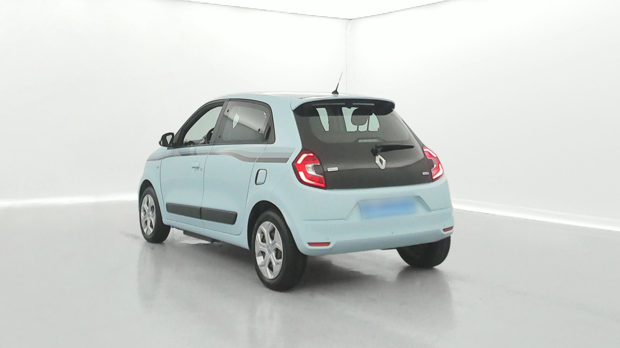 RENAULT TWINGO   Zen III Achat Integral