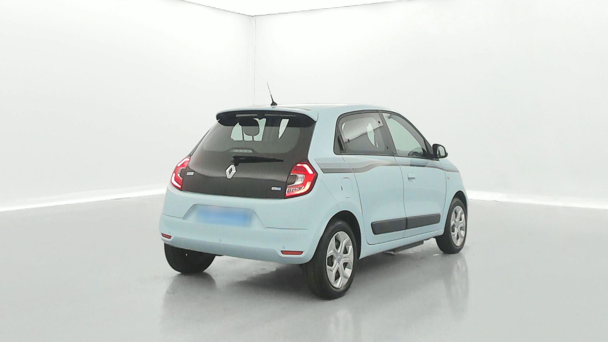 RENAULT TWINGO   Zen III Achat Integral