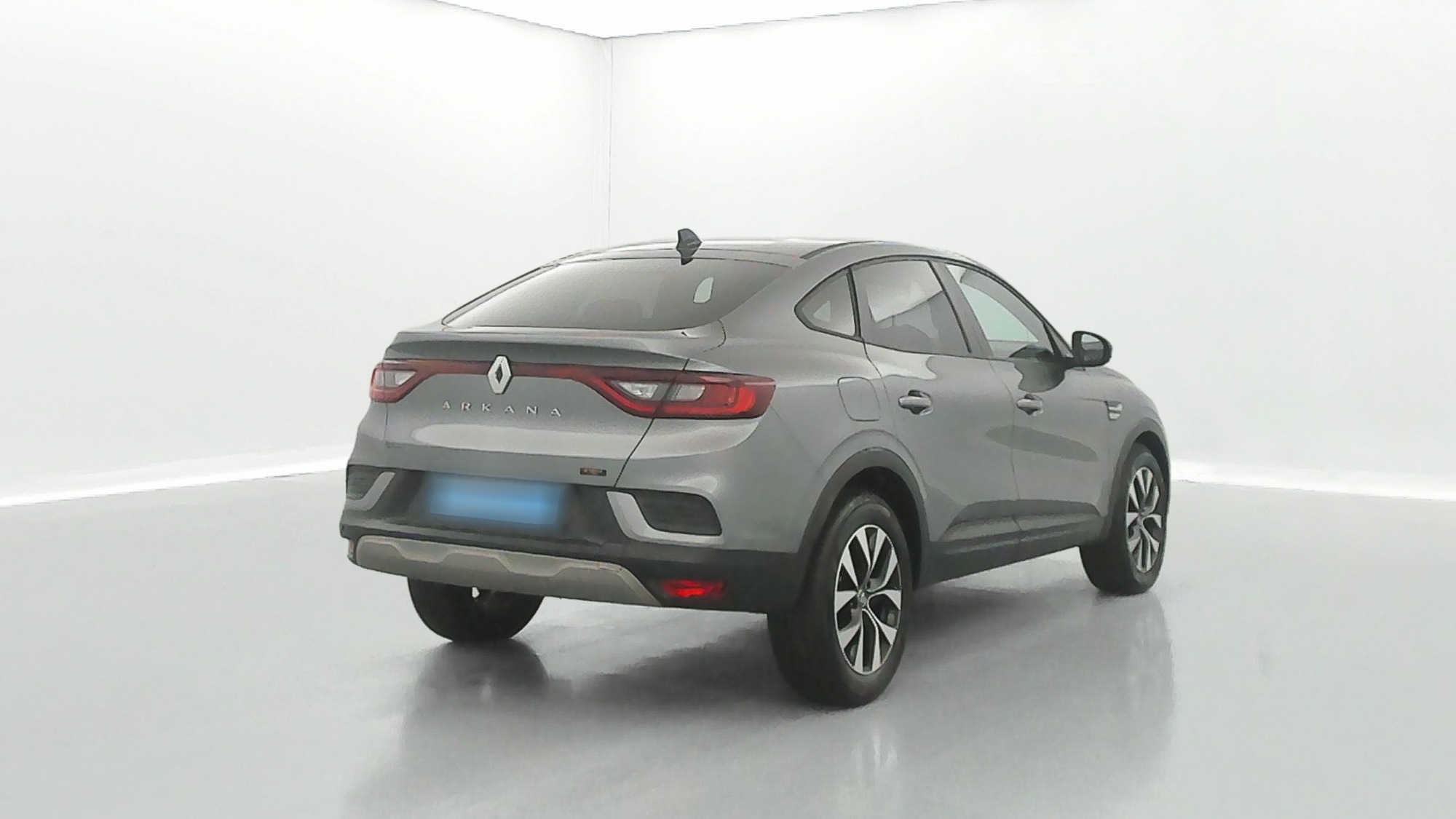 RENAULT ARKANA   Evolution E-Tech 145 22