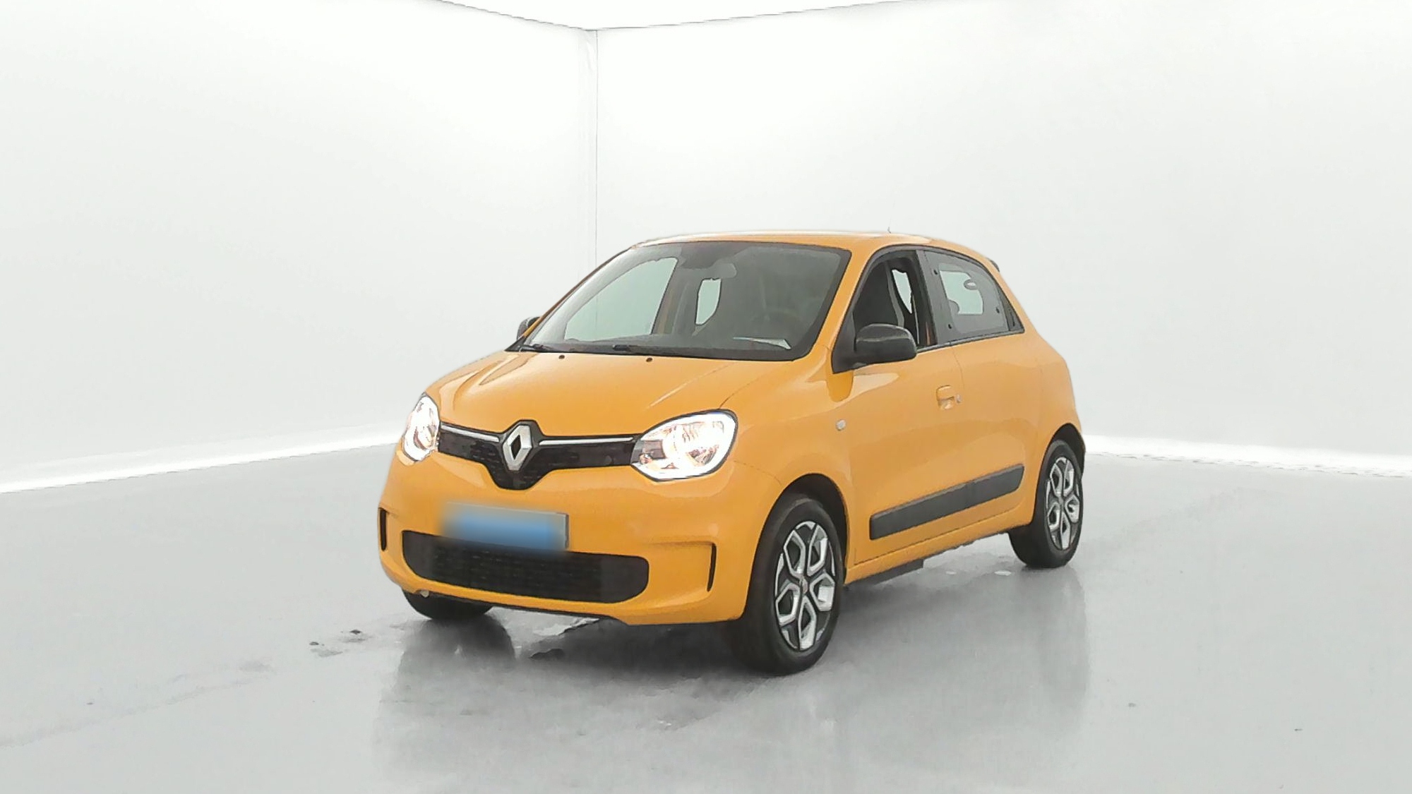 RENAULT TWINGO   Equilibre III E-Tech