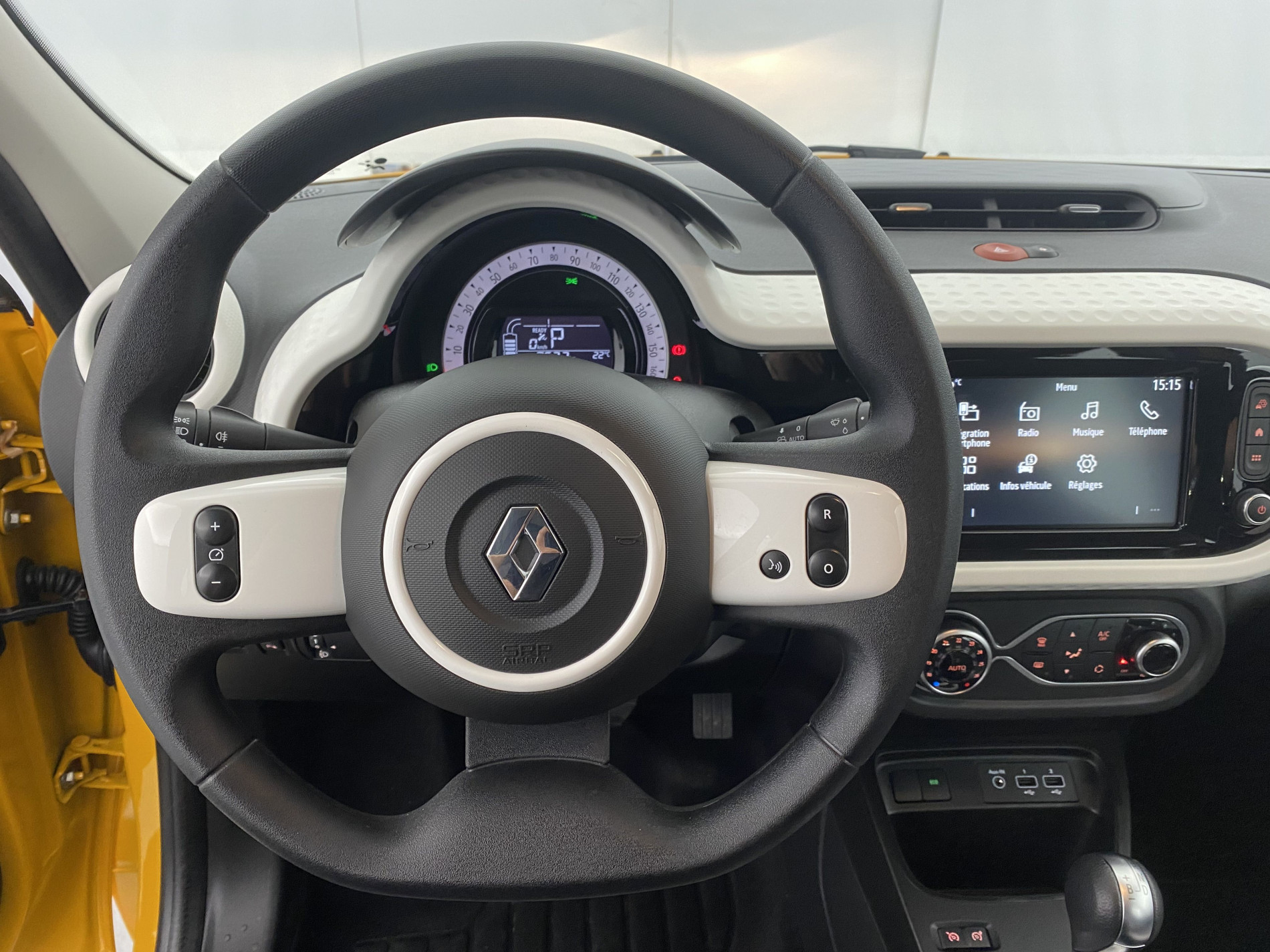 RENAULT TWINGO   Equilibre III E-Tech