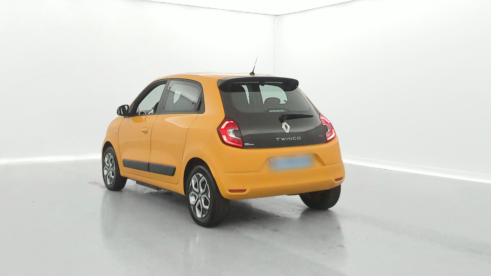 RENAULT TWINGO   Equilibre III E-Tech