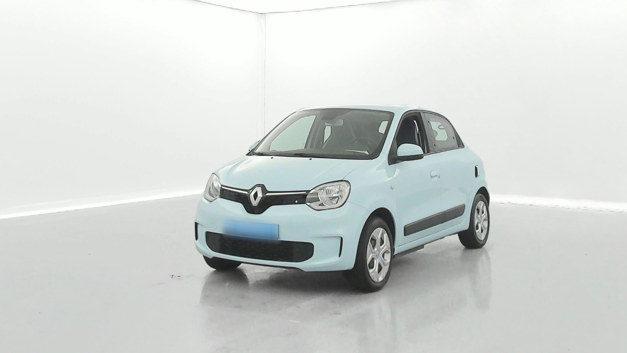 RENAULT TWINGO   Zen III Achat Integral