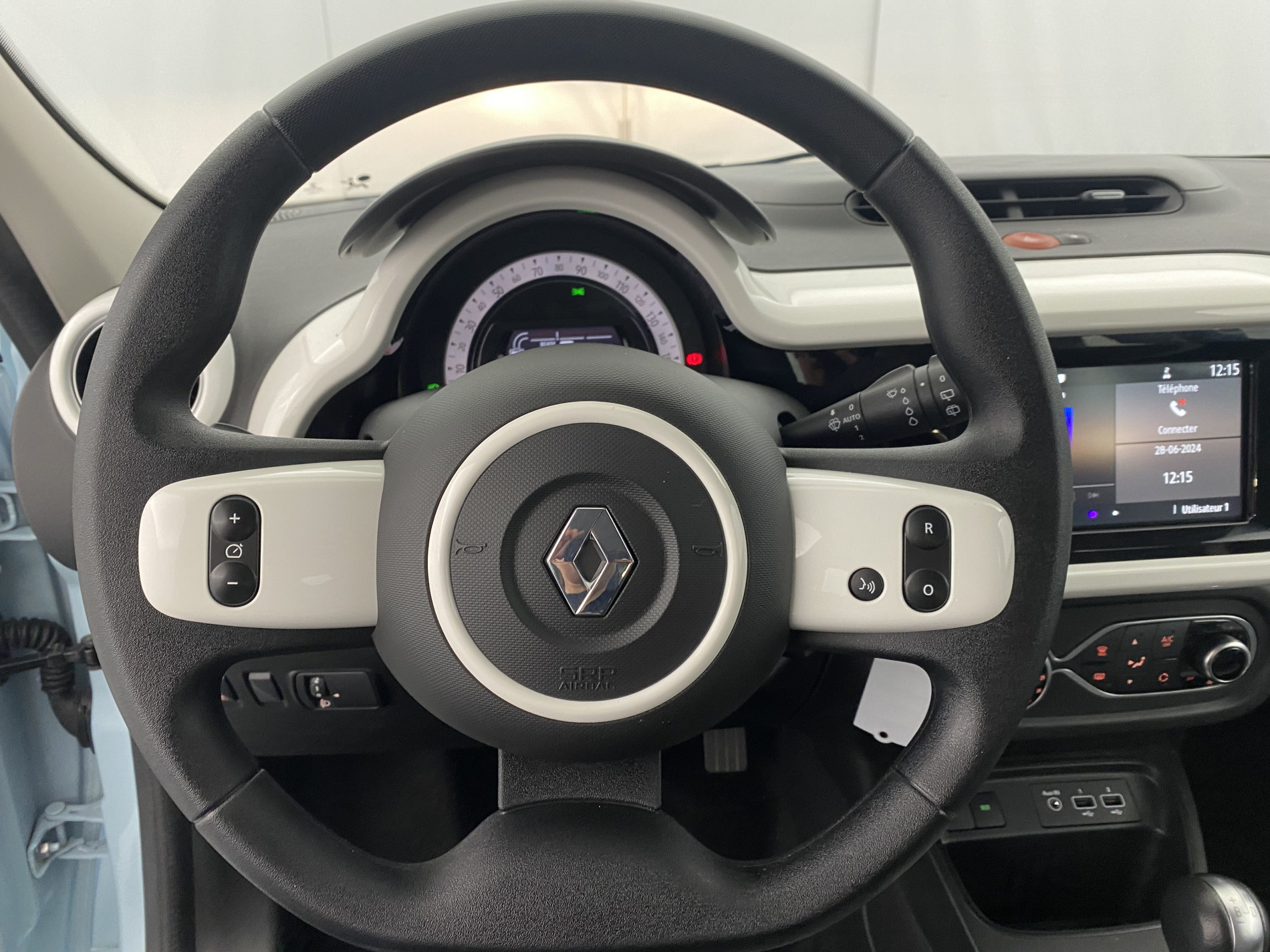 RENAULT TWINGO   Zen III Achat Integral