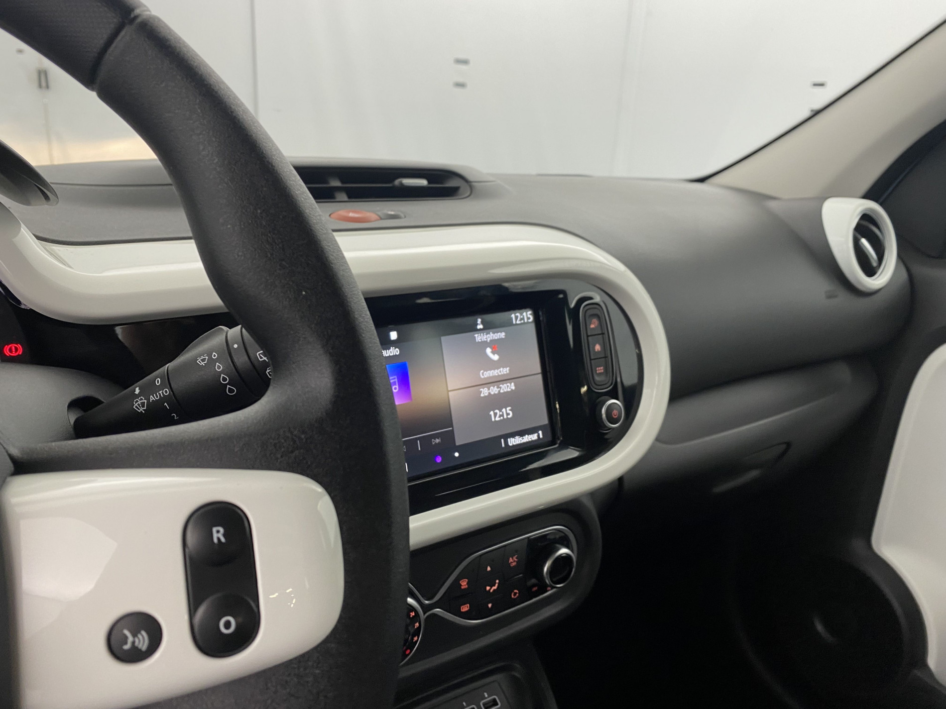 RENAULT TWINGO   Zen III Achat Integral