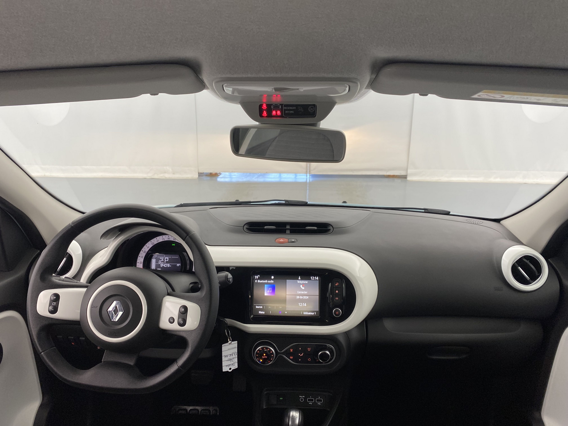 RENAULT TWINGO   Zen III Achat Integral