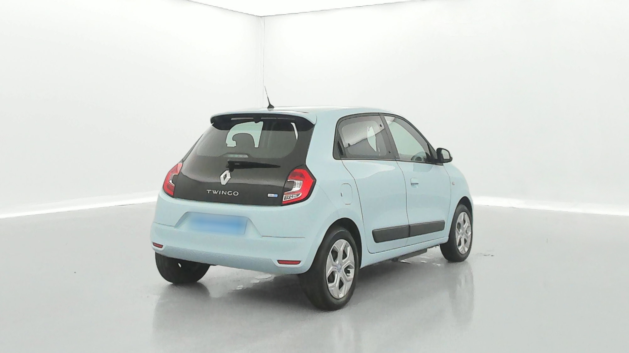 RENAULT TWINGO   Zen III Achat Integral