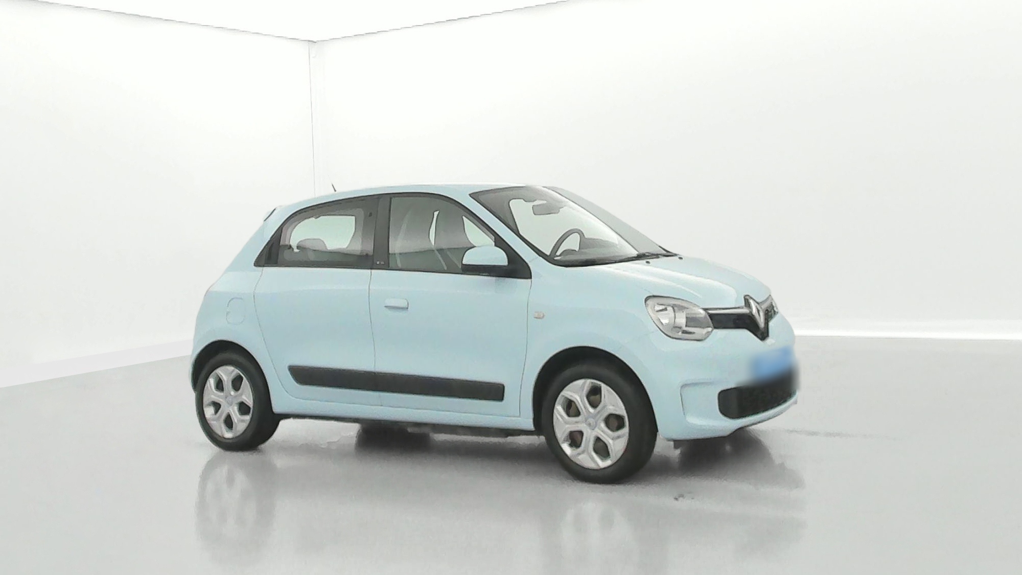 RENAULT TWINGO   Zen III Achat Integral