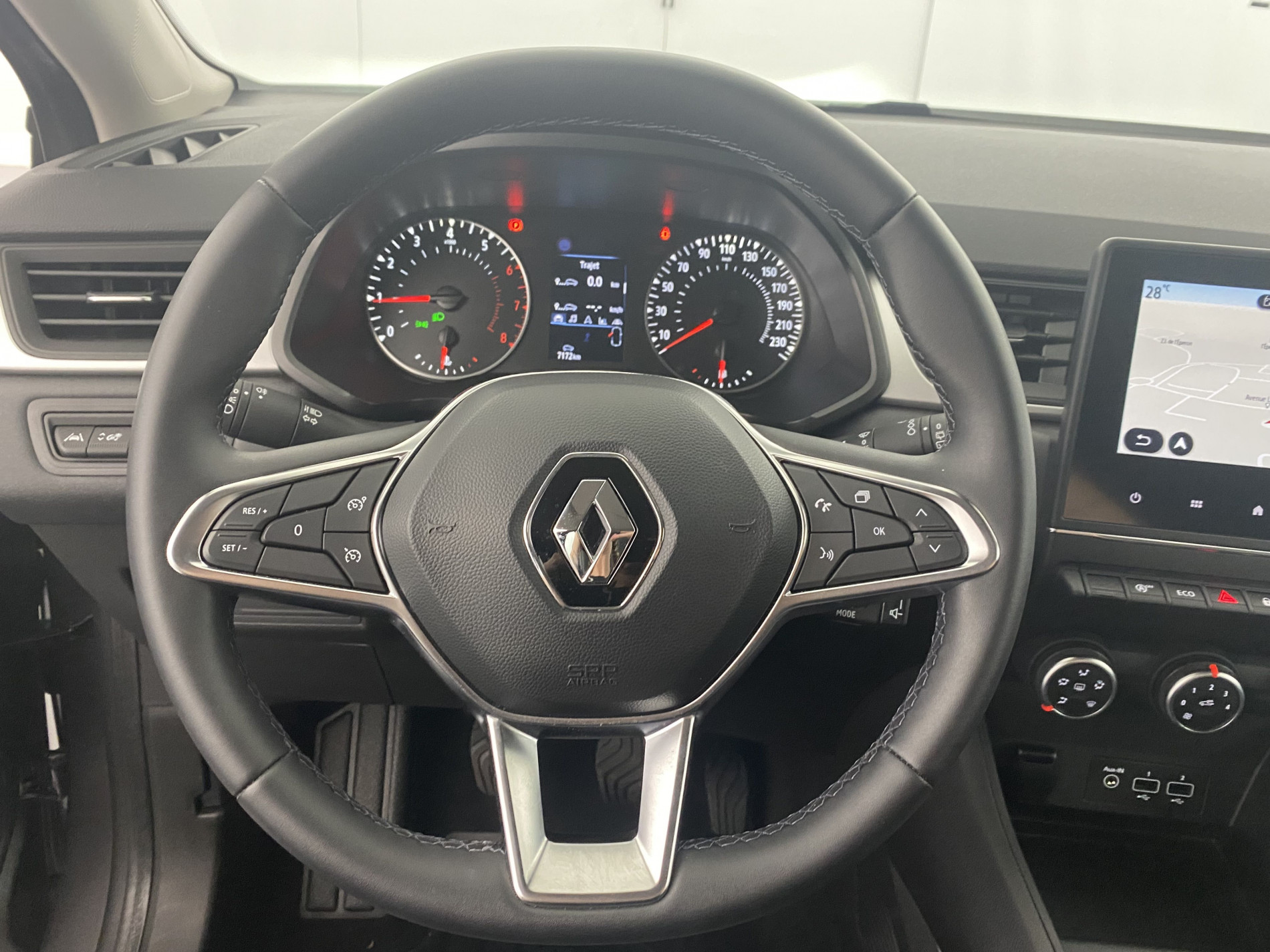 RENAULT CAPTUR   Business TCe 100 GPL 21