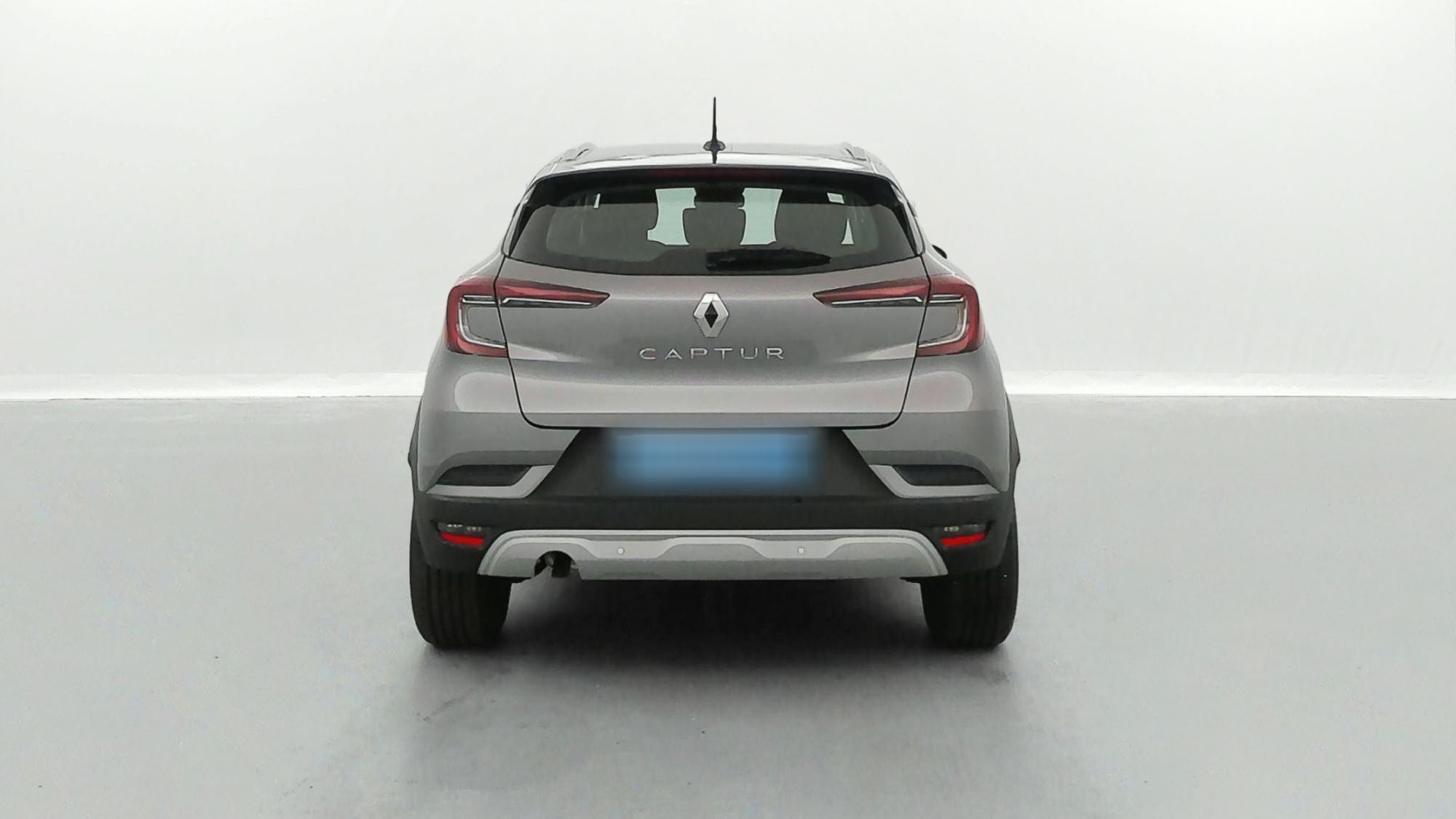 RENAULT CAPTUR   Business TCe 100 GPL 21