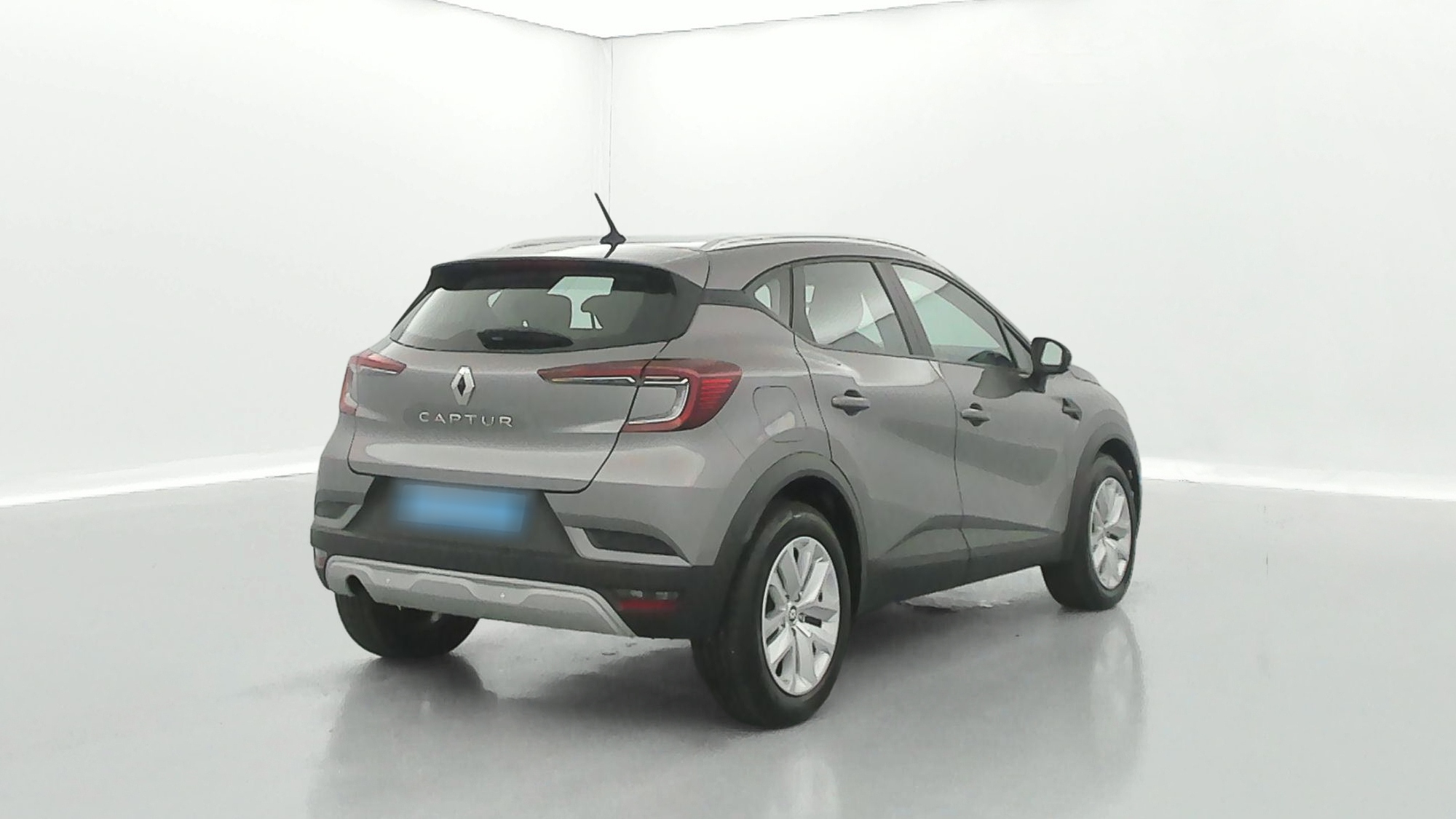 RENAULT CAPTUR   Business TCe 100 GPL 21