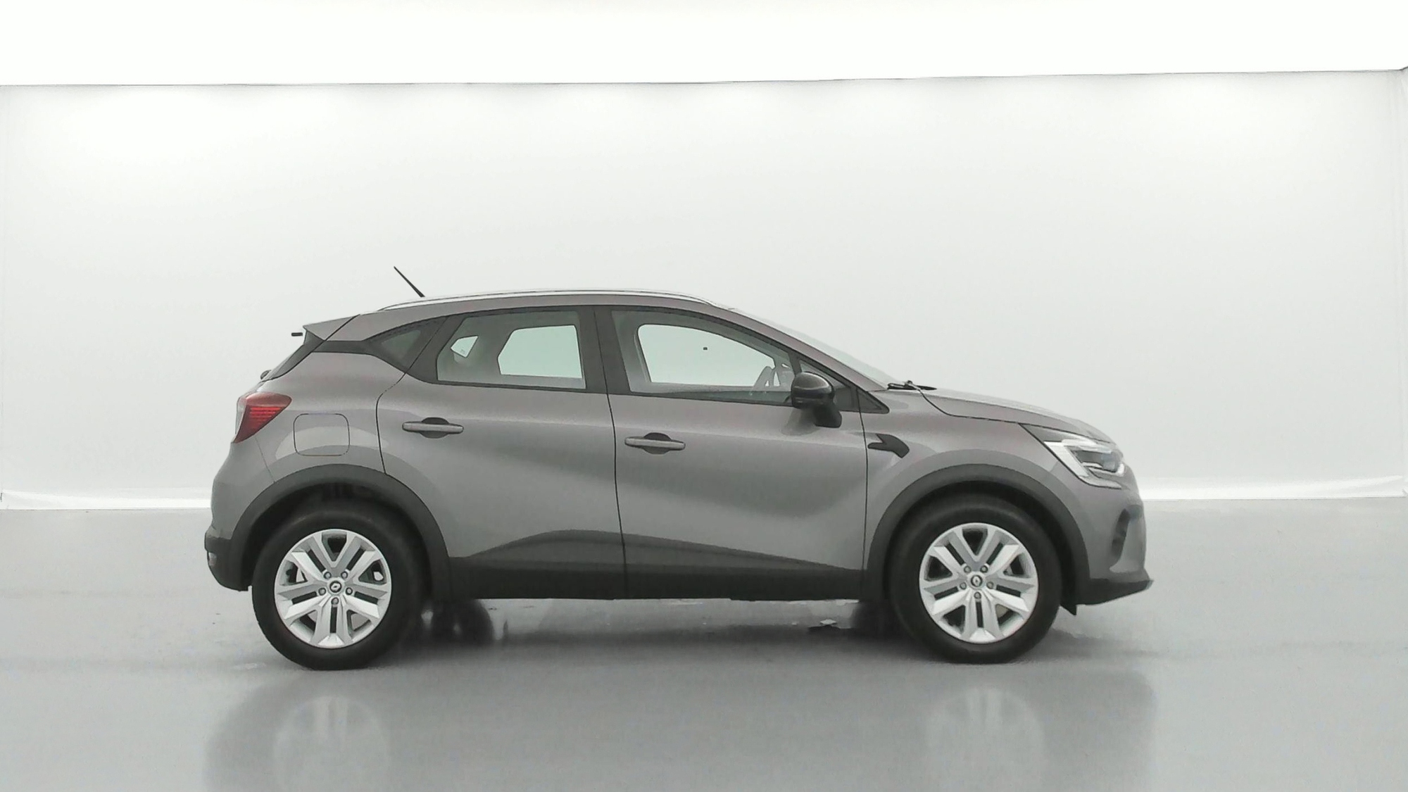 RENAULT CAPTUR   Business TCe 100 GPL 21