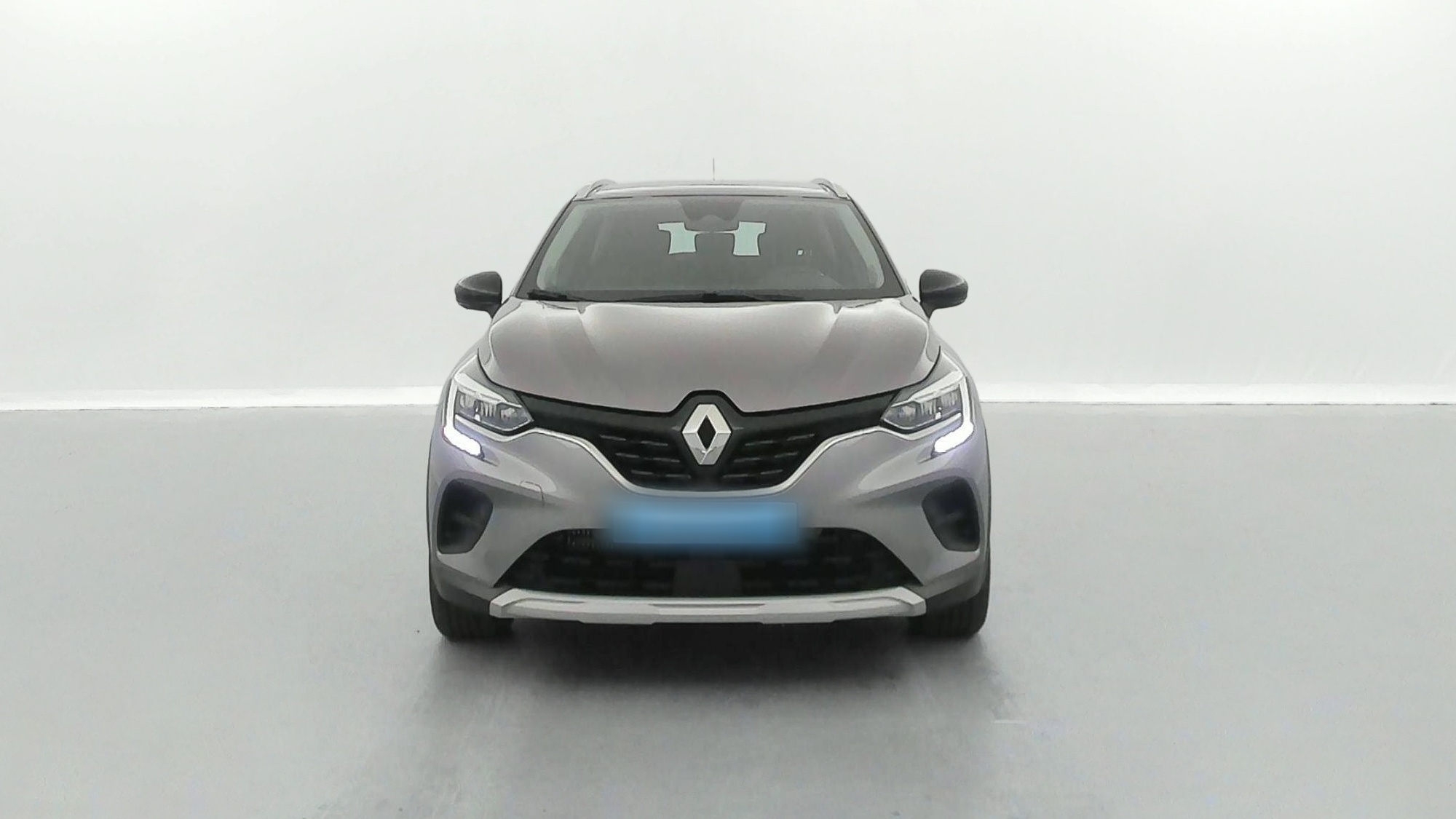 RENAULT CAPTUR   Business TCe 100 GPL 21