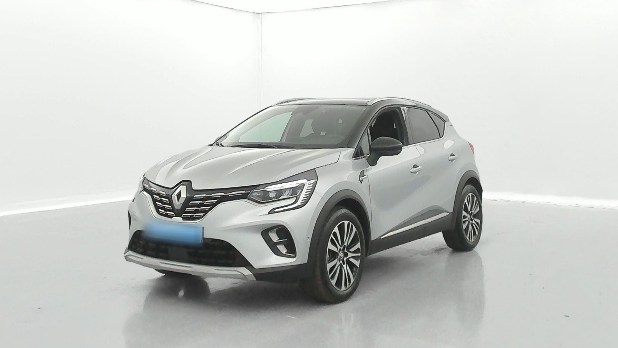 RENAULT CAPTUR   Iconic E-Tech full hybrid 145