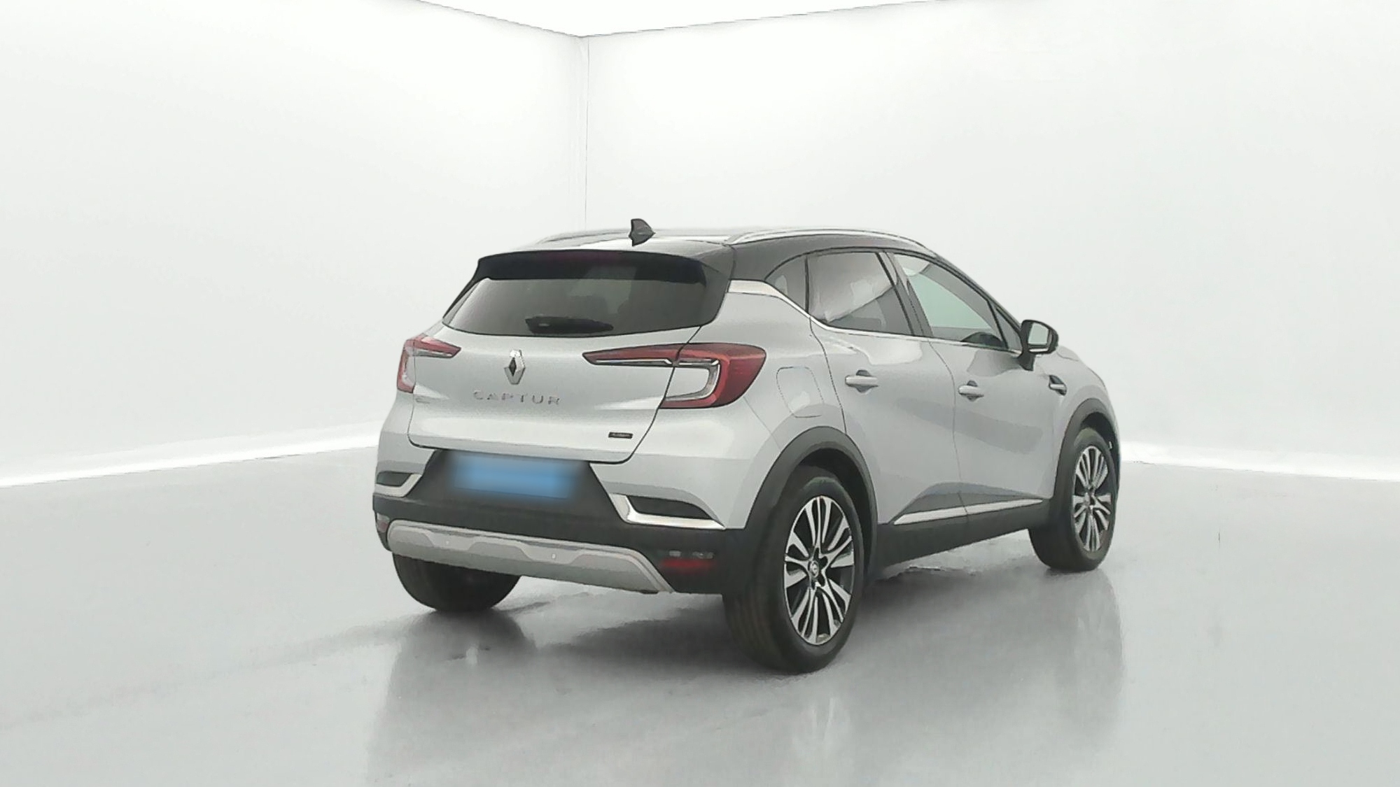 RENAULT CAPTUR   Iconic E-Tech full hybrid 145