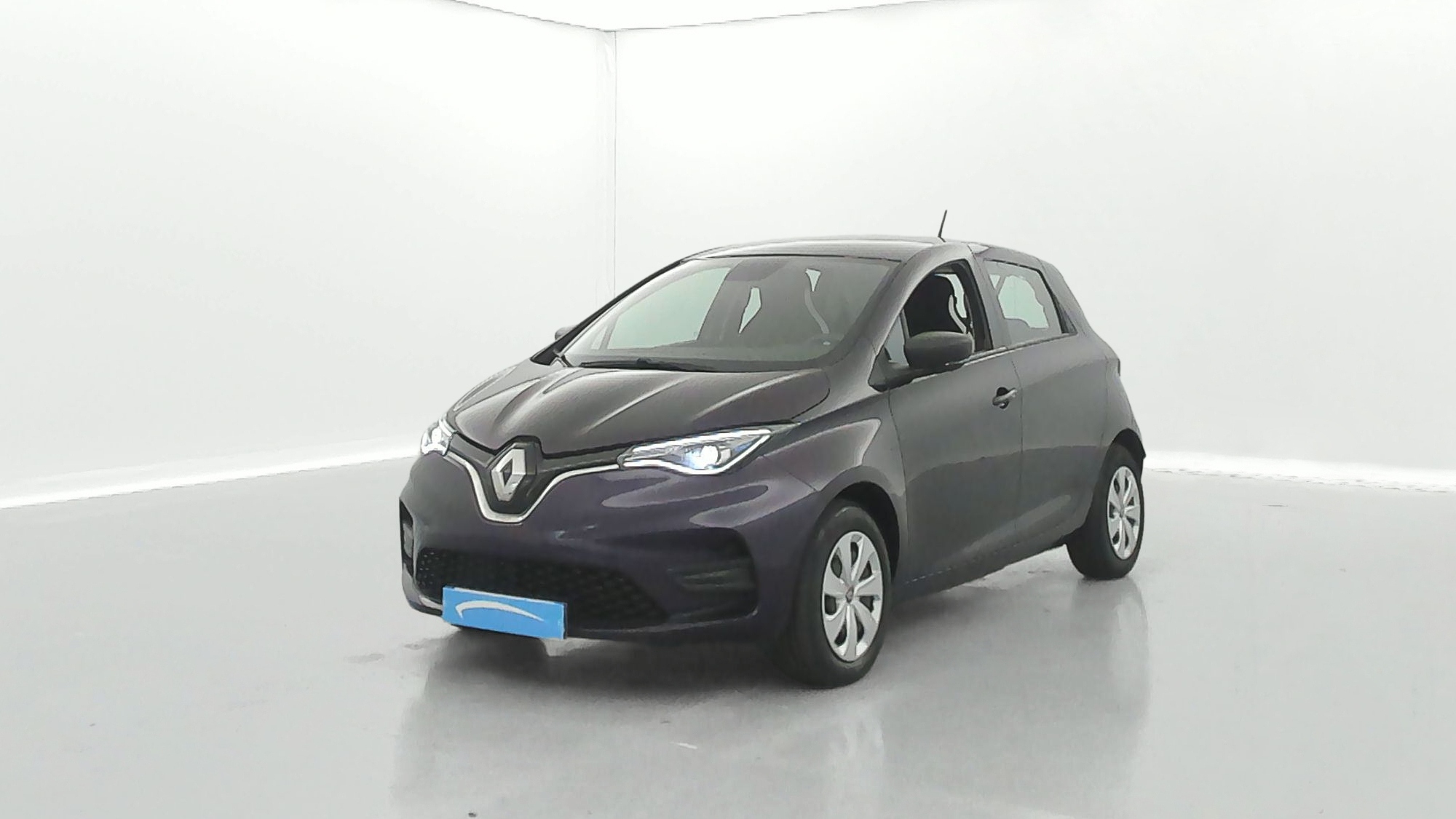 RENAULT ZOE   Life R110 Achat Integral 21