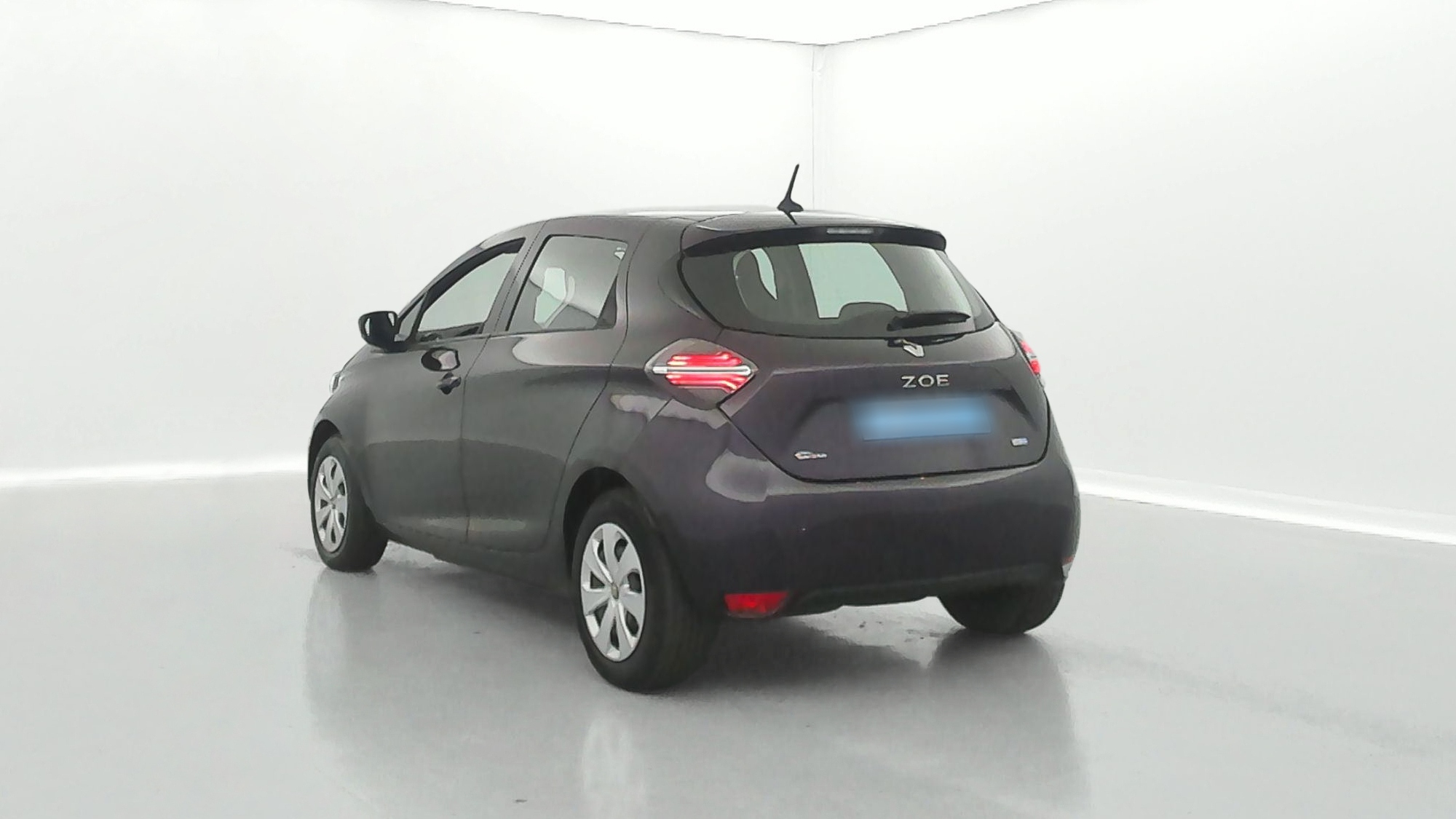 RENAULT ZOE   Life R110 Achat Integral 21