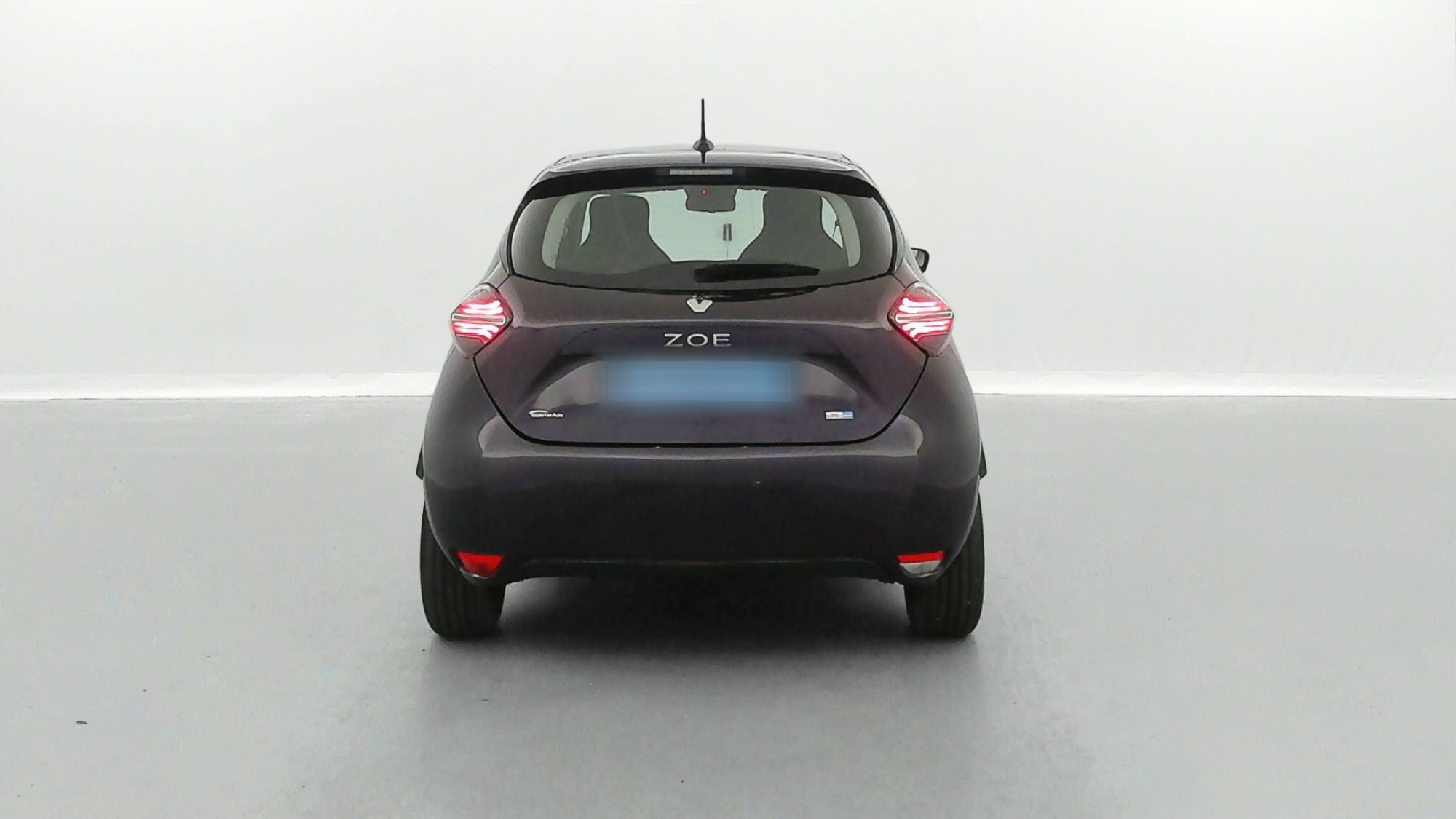 RENAULT ZOE   Life R110 Achat Integral 21