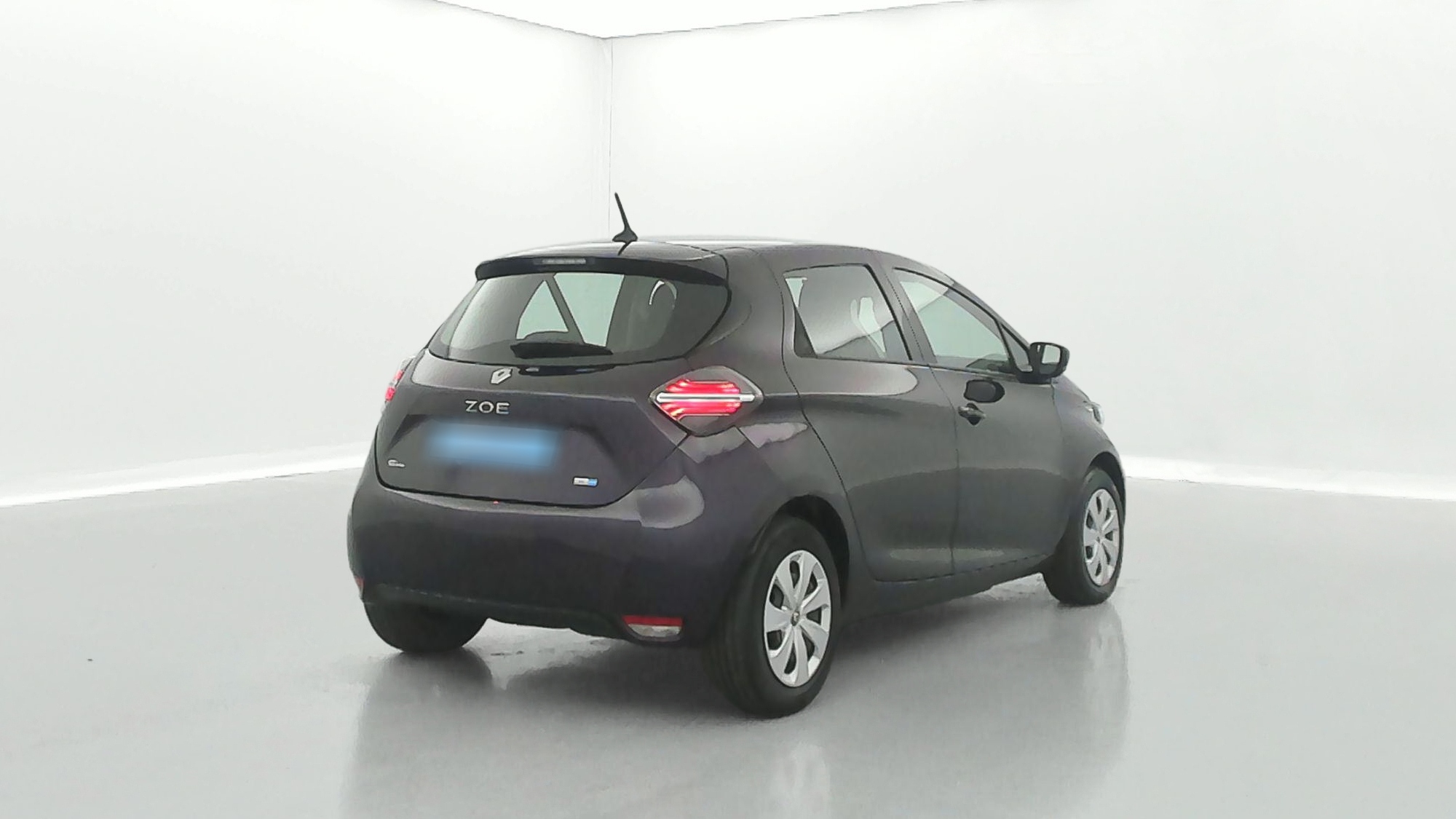 RENAULT ZOE   Life R110 Achat Integral 21