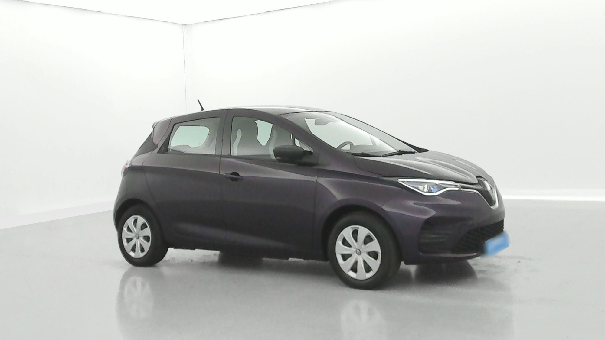 RENAULT ZOE   Life R110 Achat Integral 21