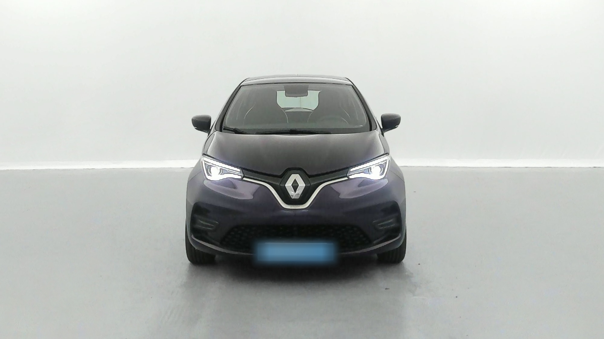 RENAULT ZOE   Life R110 Achat Integral 21