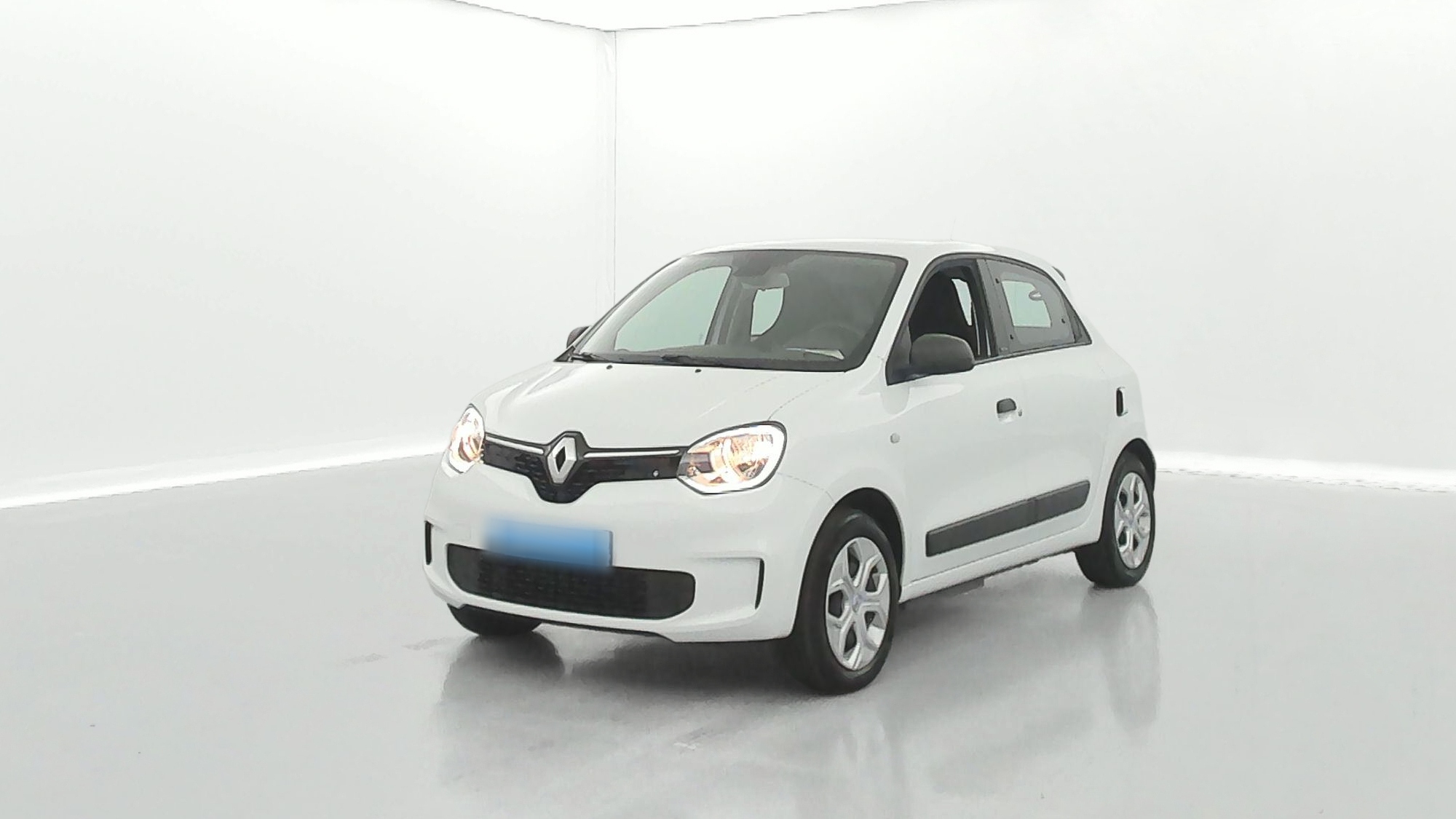 RENAULT TWINGO   Life III Achat Integral