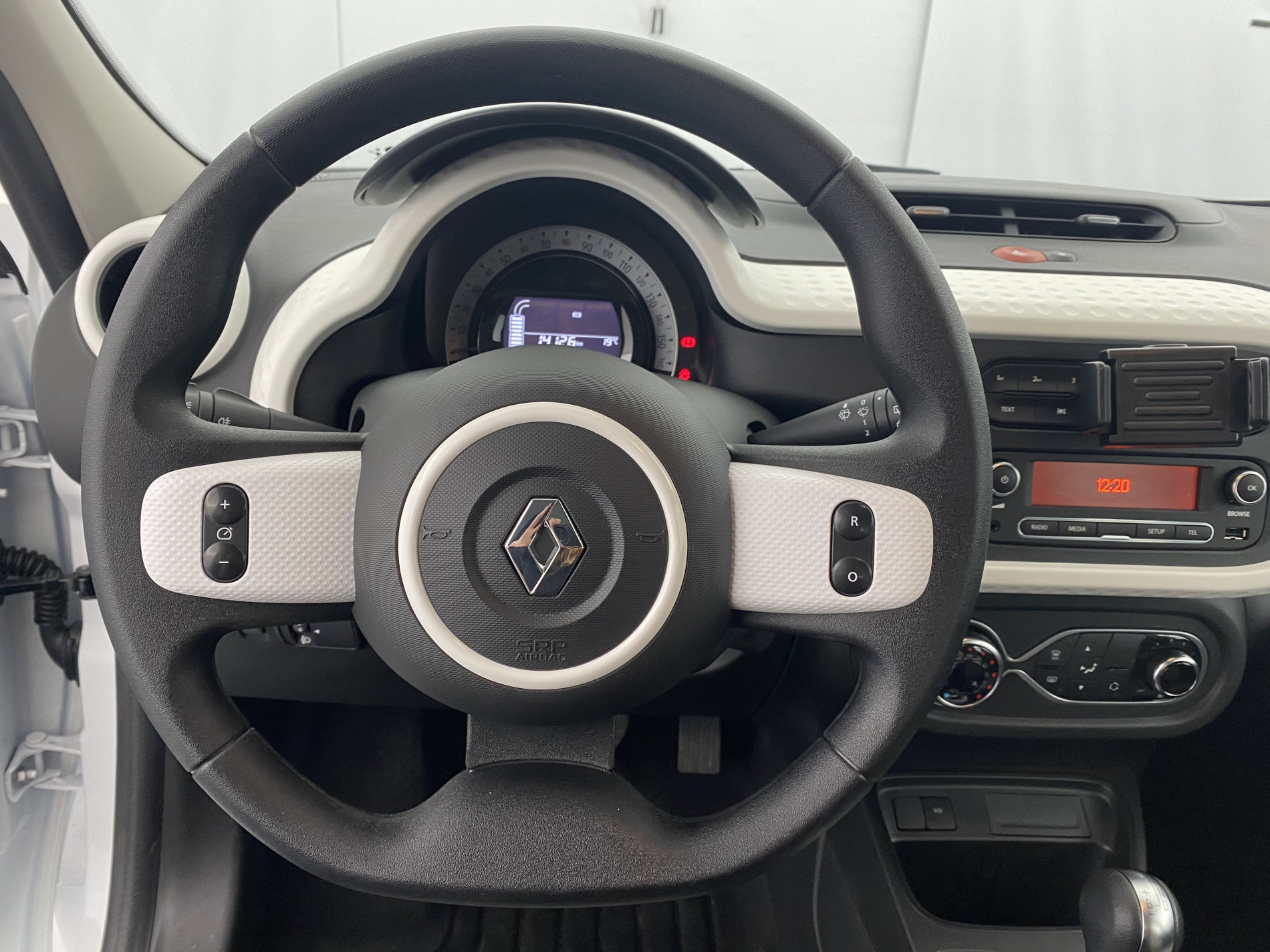 RENAULT TWINGO   Life III Achat Integral