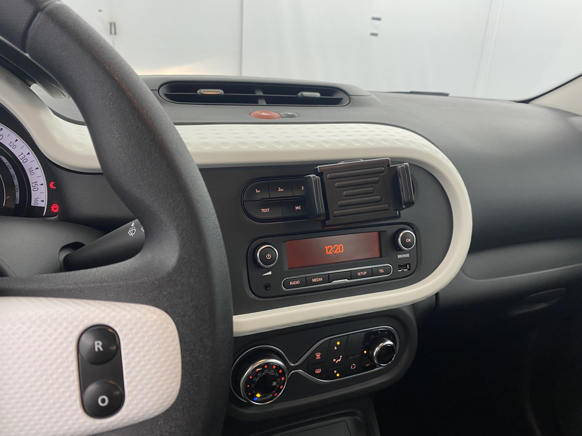 RENAULT TWINGO   Life III Achat Integral