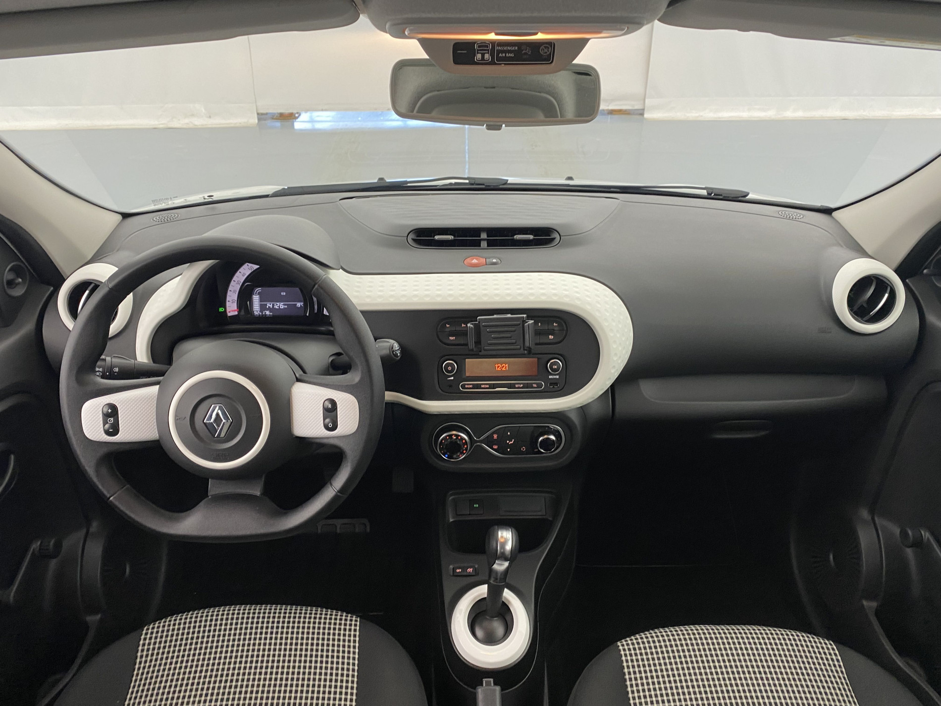 RENAULT TWINGO   Life III Achat Integral