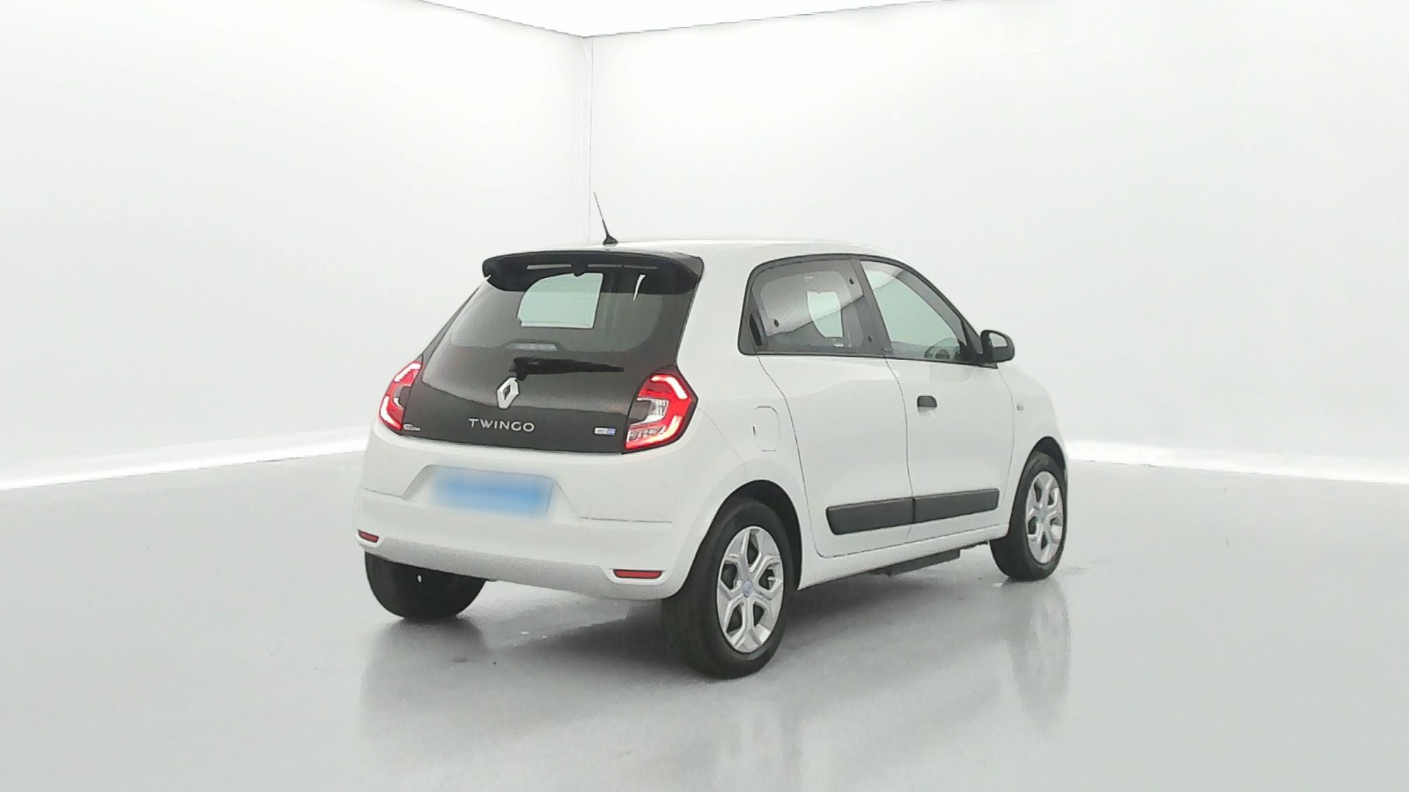 RENAULT TWINGO   Life III Achat Integral