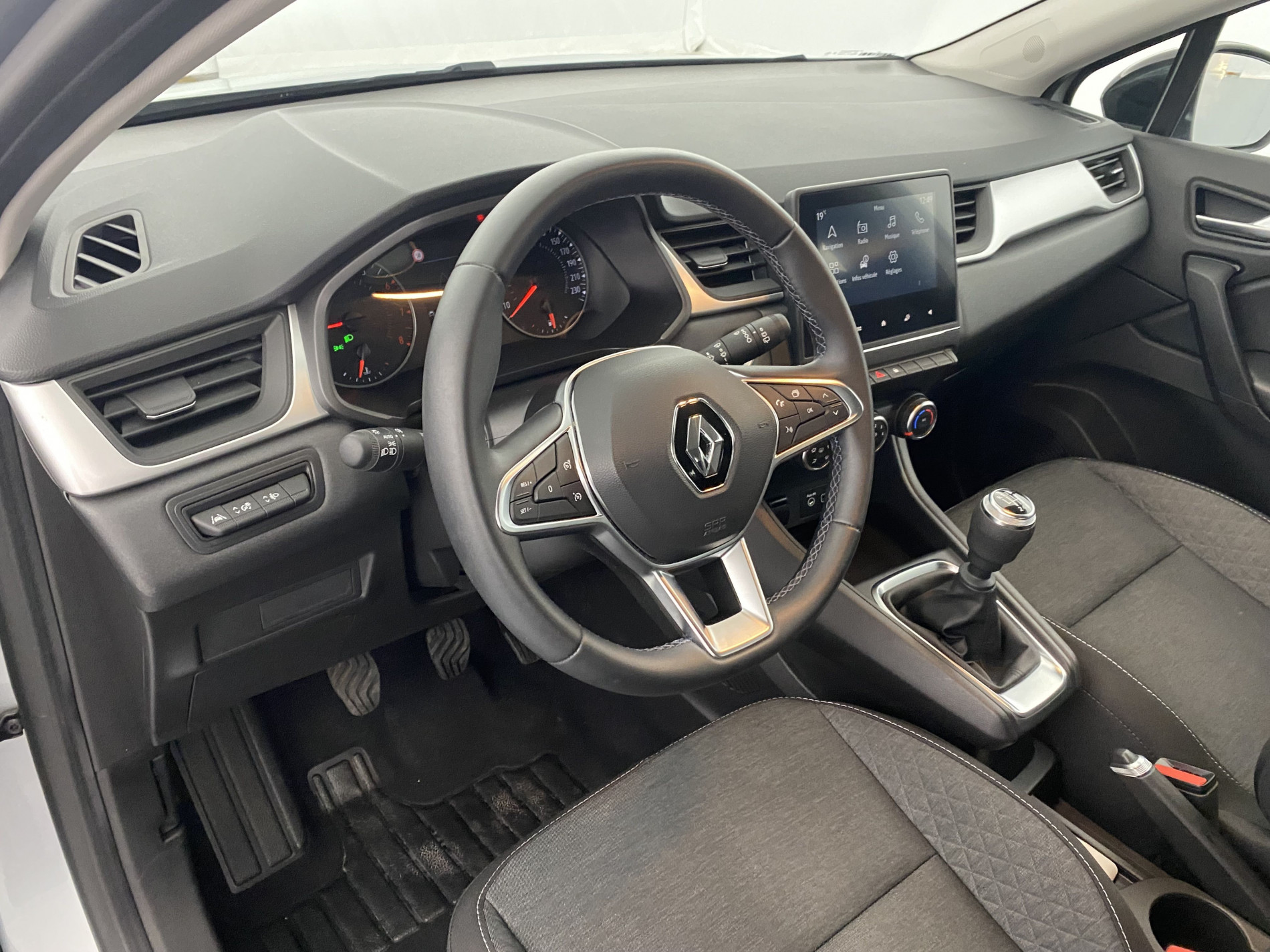 RENAULT CAPTUR   Business TCe 90 21