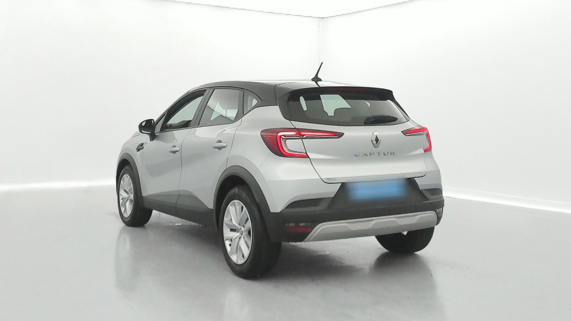 RENAULT CAPTUR   Business TCe 90 21