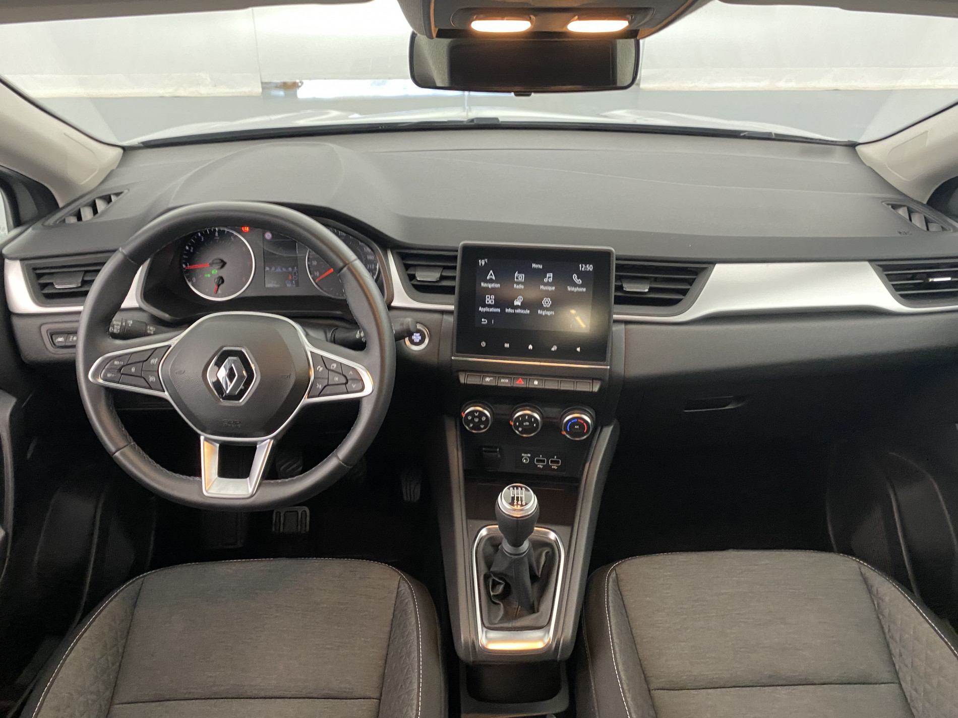 RENAULT CAPTUR   Business TCe 90 21