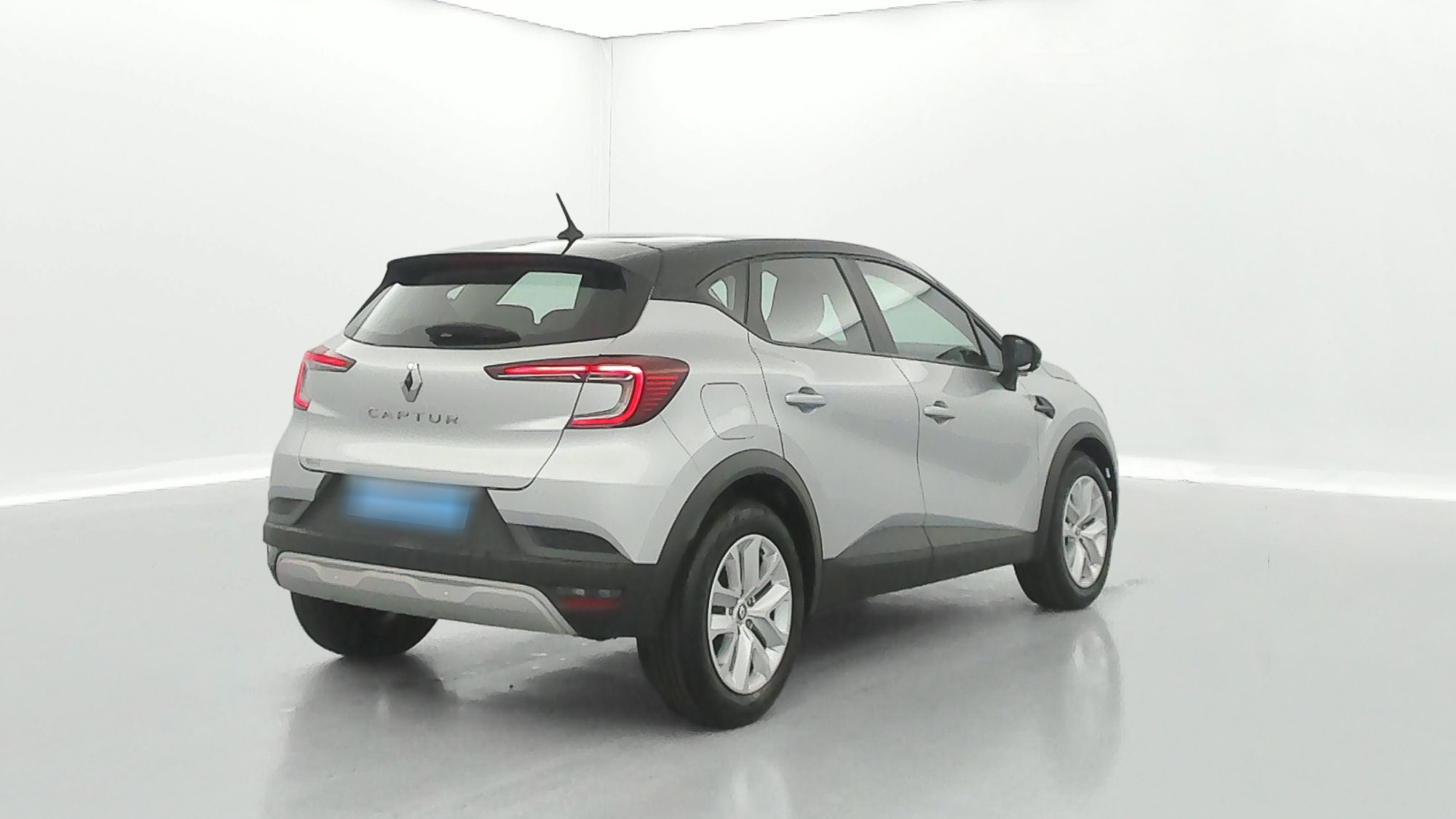 RENAULT CAPTUR   Business TCe 90 21