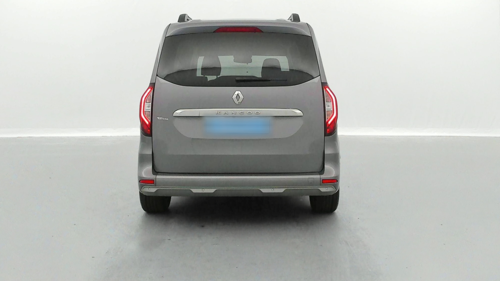 RENAULT KANGOO   Techno Blue dCi 95