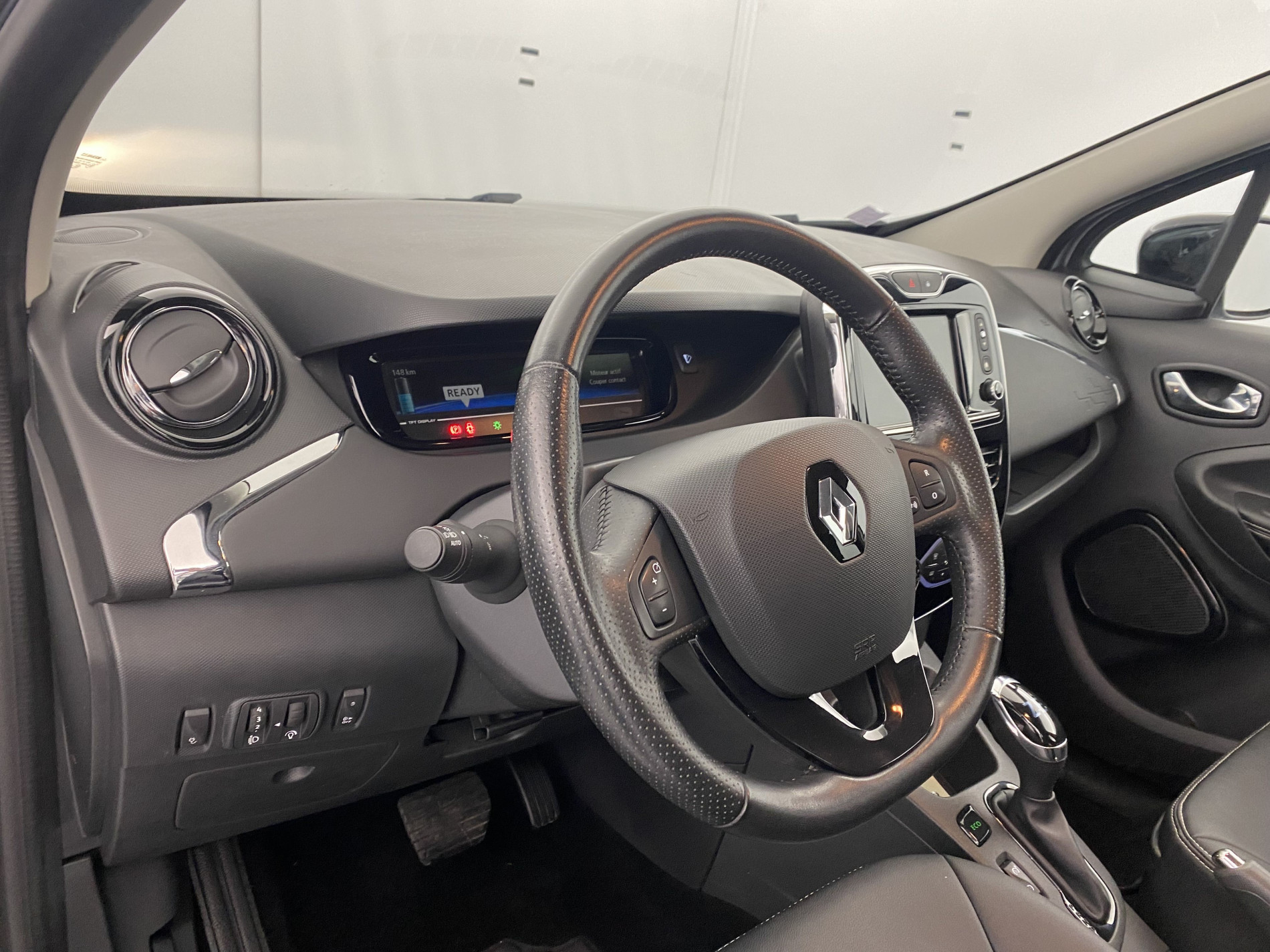 RENAULT ZOE   Iconic R110 Achat Integral