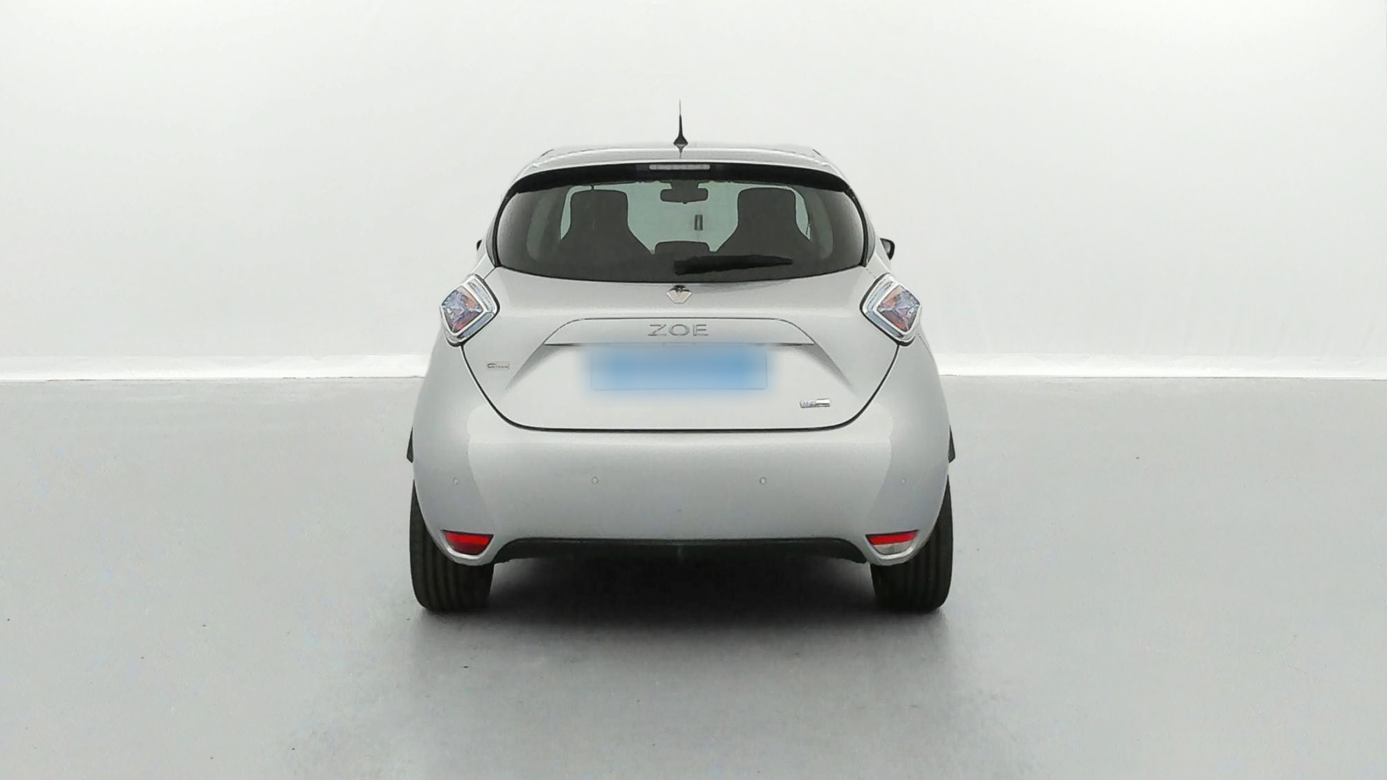 RENAULT ZOE   Iconic R110 Achat Integral