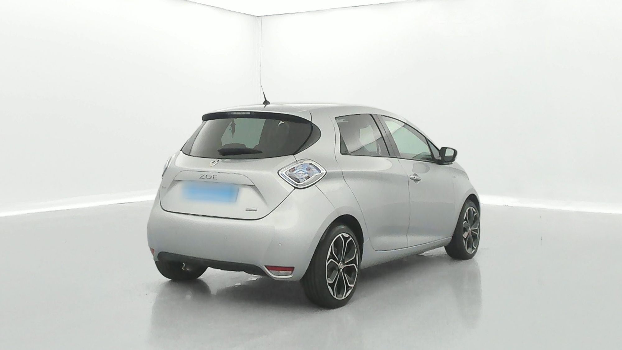 RENAULT ZOE   Iconic R110 Achat Integral