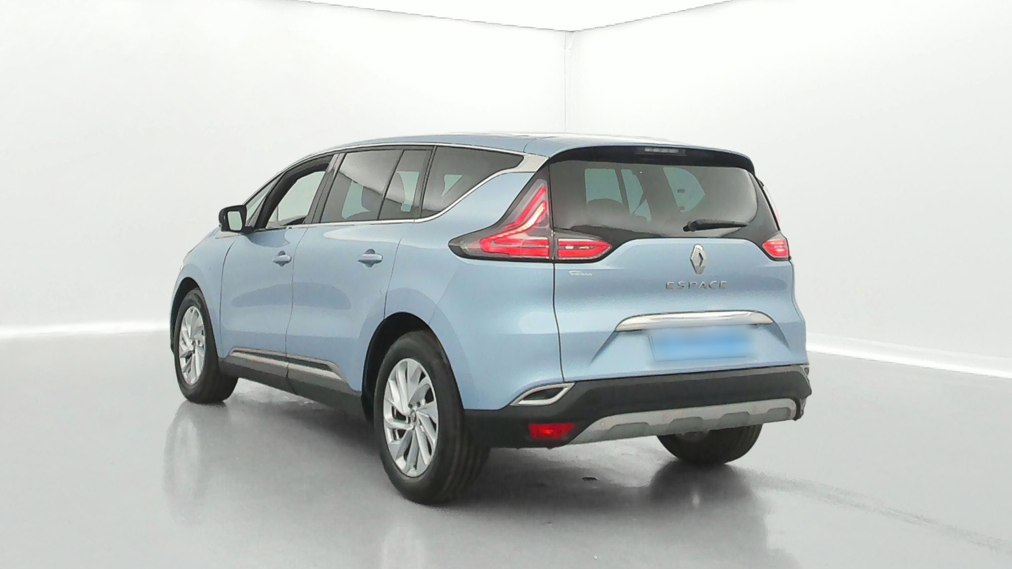 RENAULT ESPACE   Zen EDC dCi 160 Energy Twin Turbo