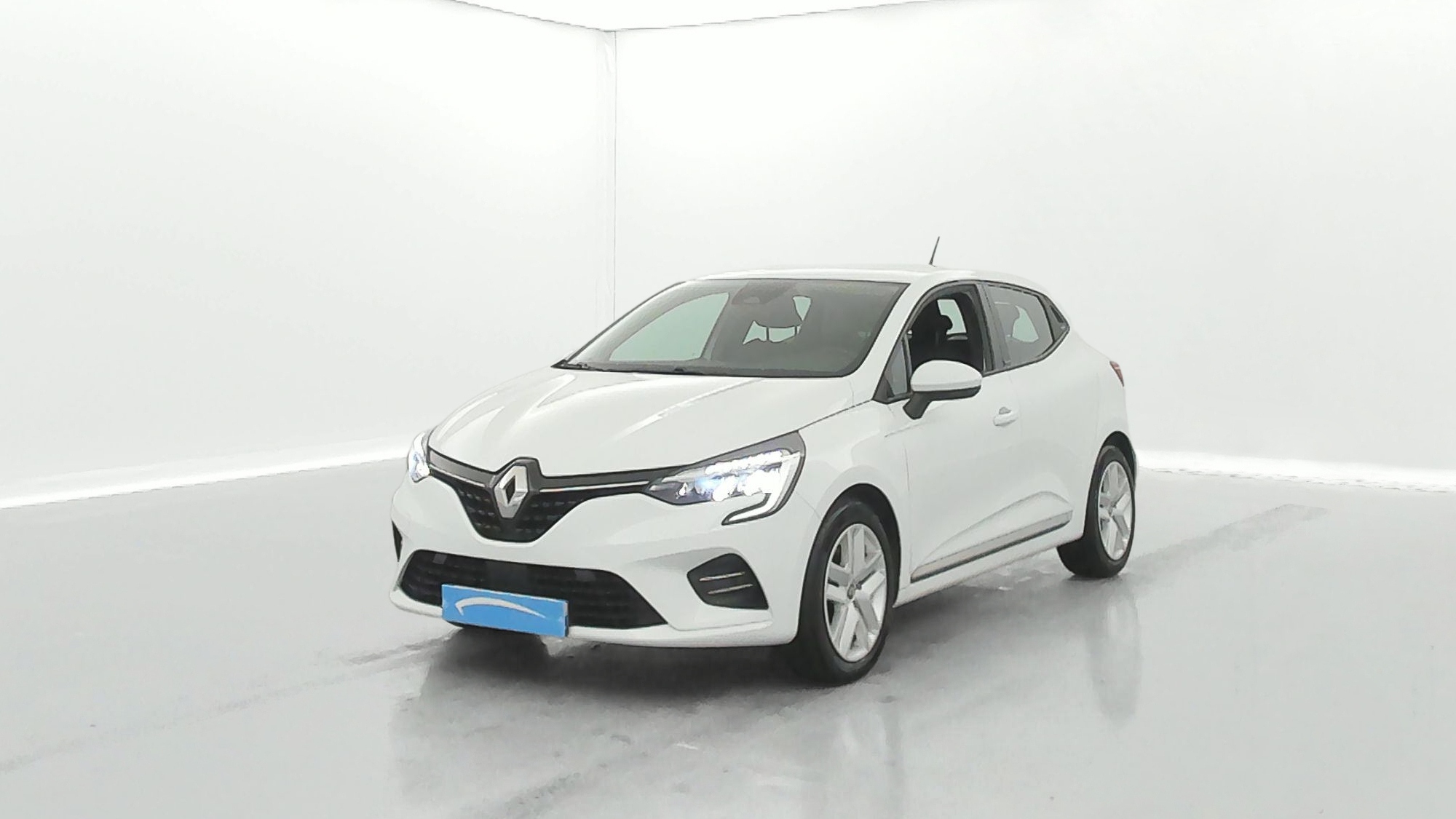 RENAULT CLIO   Zen E-Tech 140