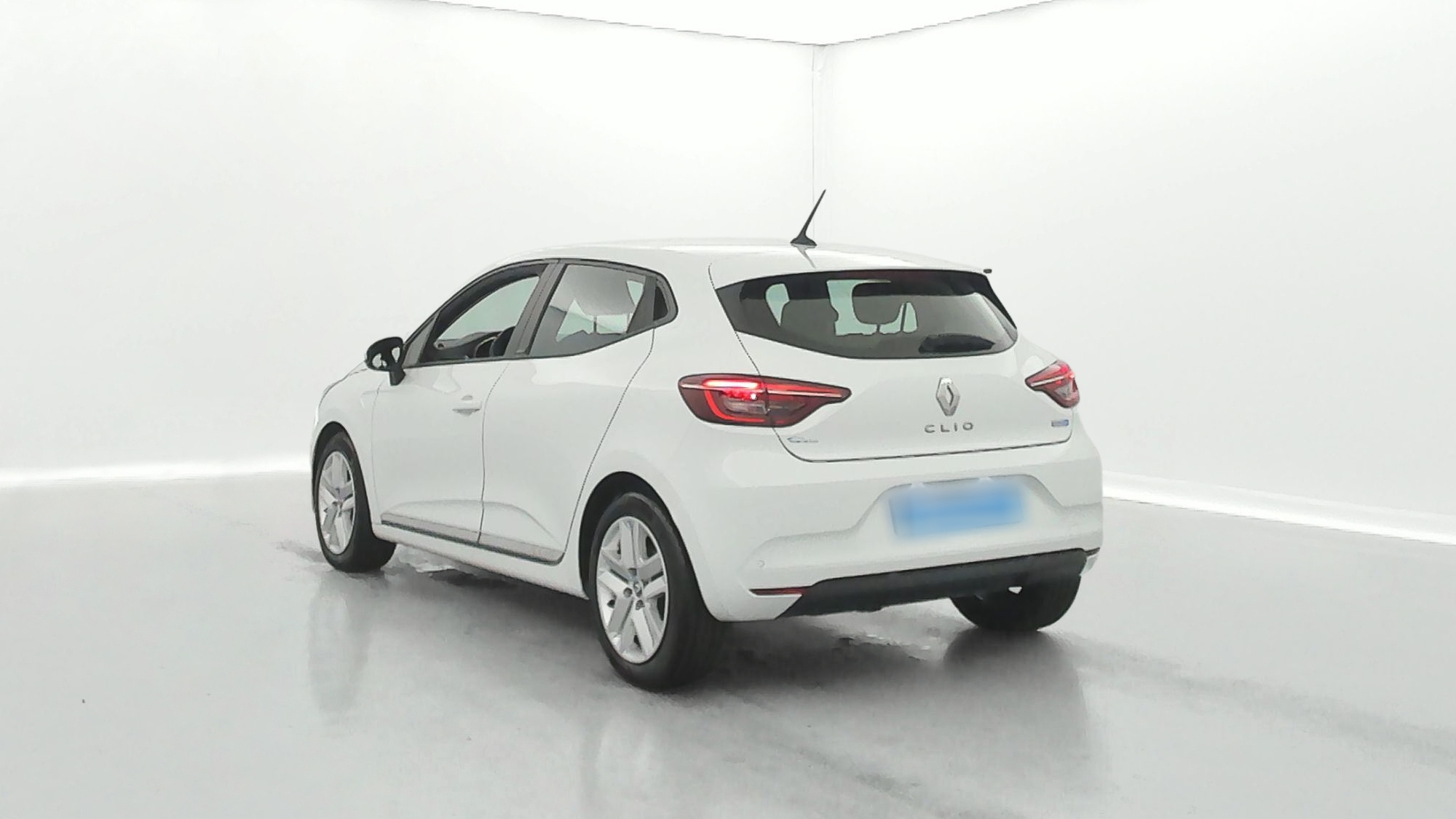 RENAULT CLIO   Zen E-Tech 140