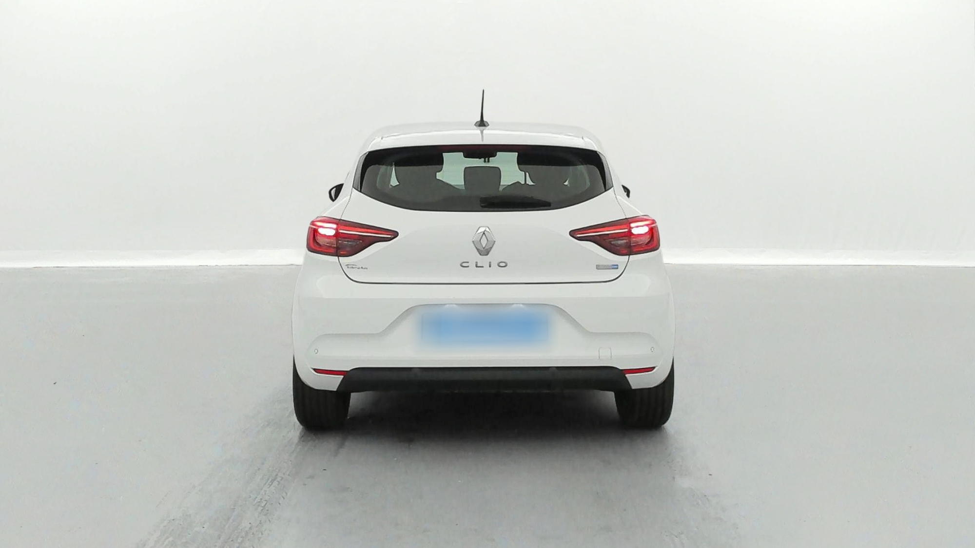 RENAULT CLIO   Zen E-Tech 140