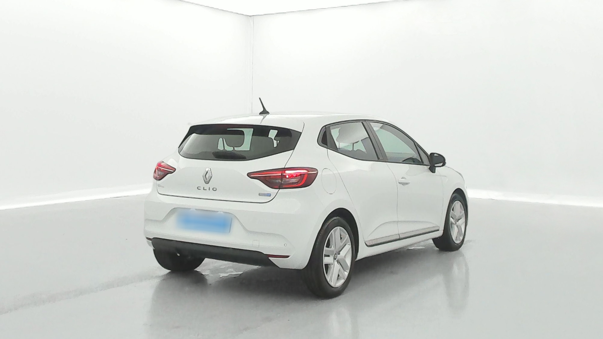 RENAULT CLIO   Zen E-Tech 140