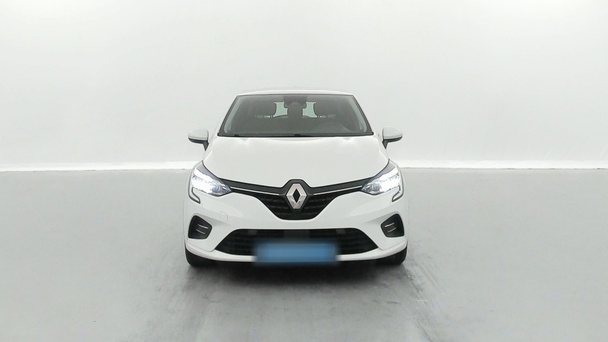 RENAULT CLIO   Zen E-Tech 140