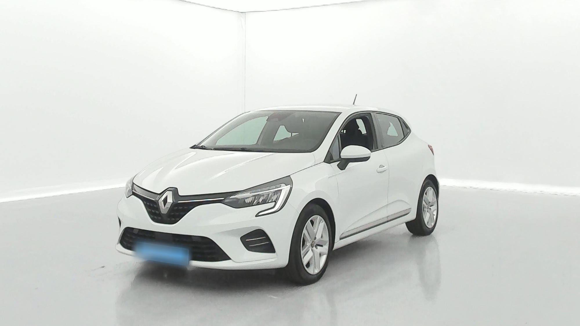 RENAULT CLIO   Zen E-Tech 140