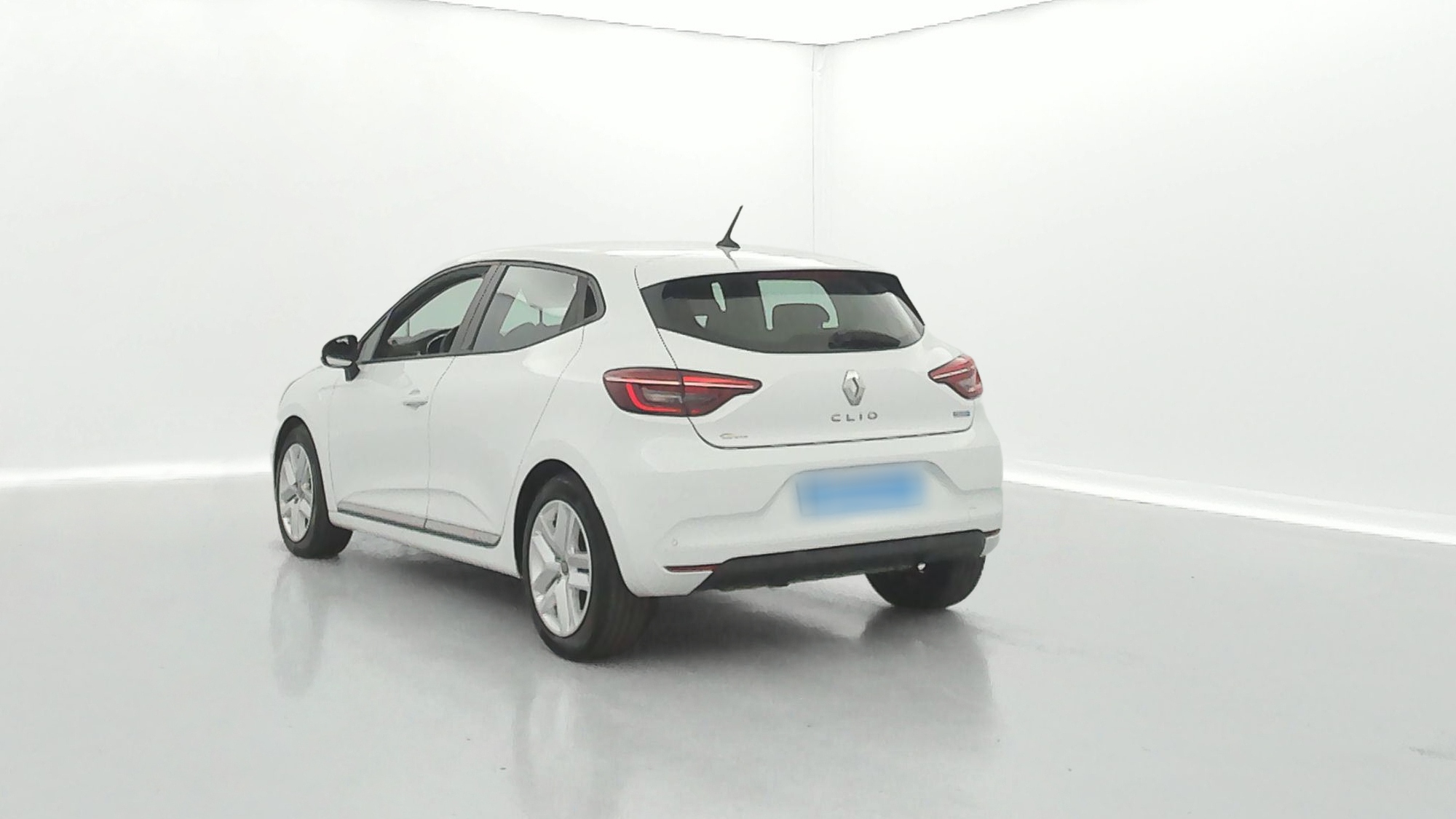 RENAULT CLIO   Zen E-Tech 140