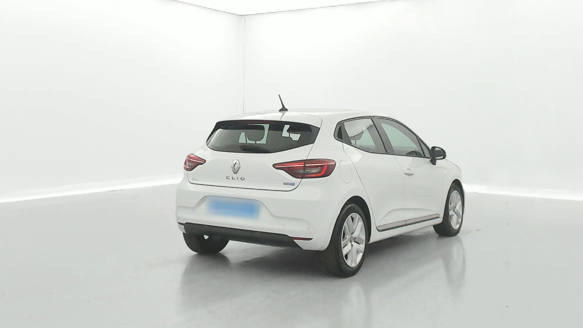 RENAULT CLIO   Zen E-Tech 140