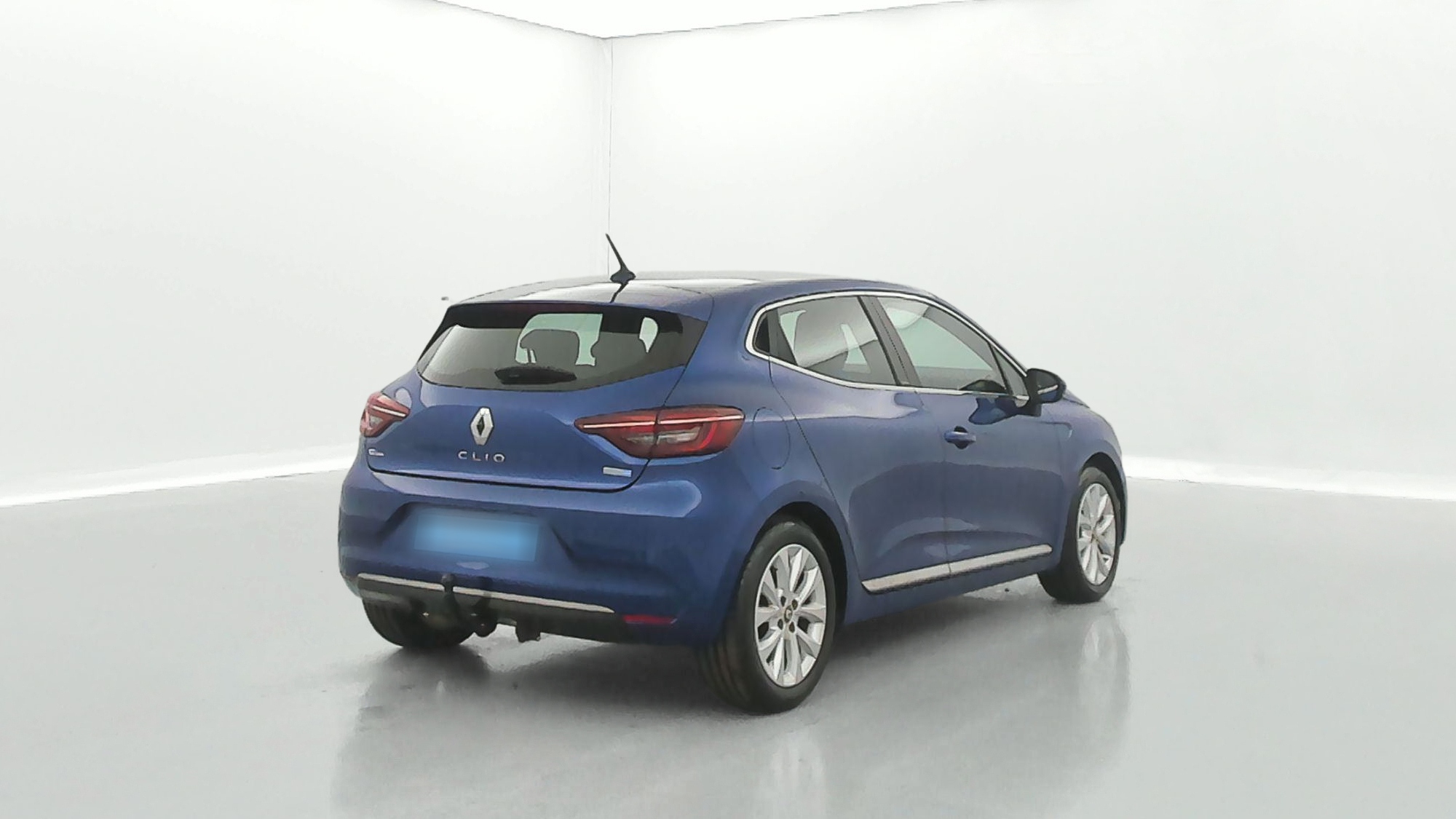 RENAULT CLIO   Intens E-Tech 140 21